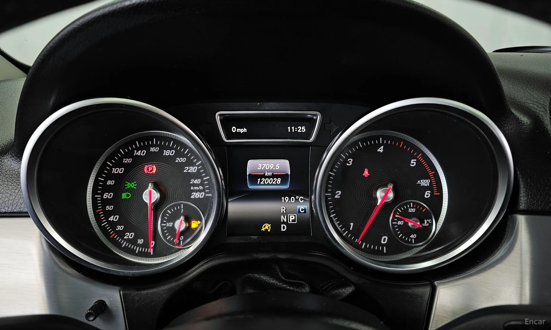 Mercedes Benz GLE-Class W166 превью 8