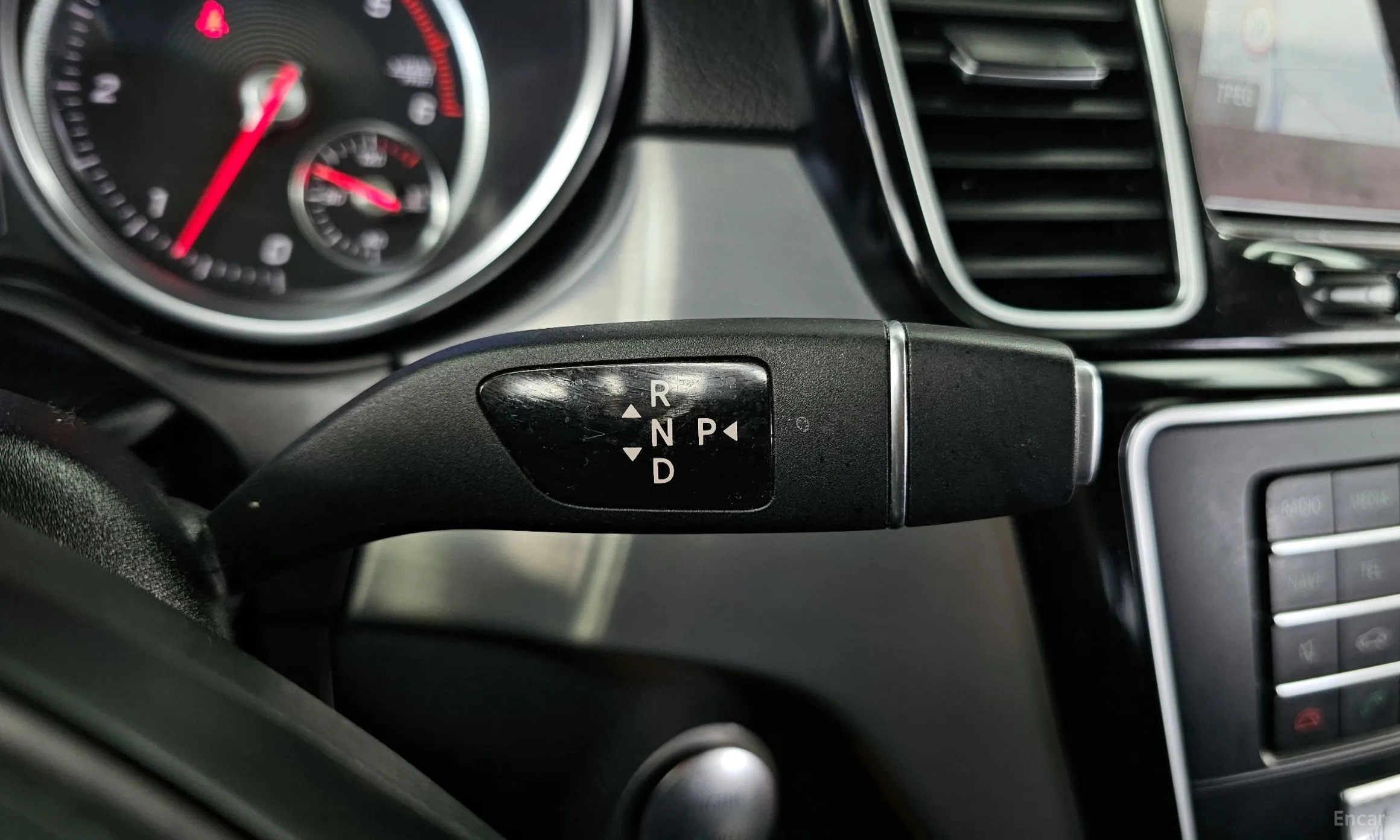 Mercedes Benz GLE-Class W166 превью 9