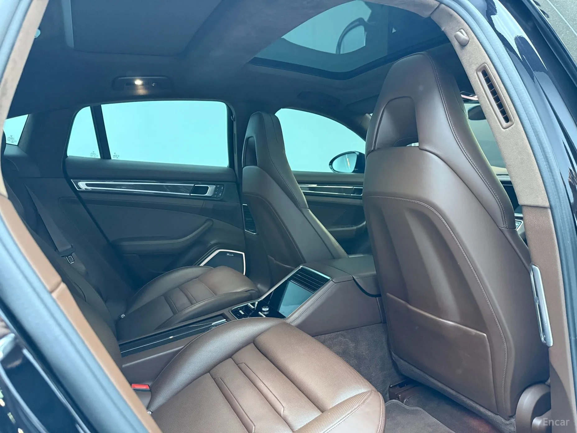 Porsche Panamera (971) превью 12