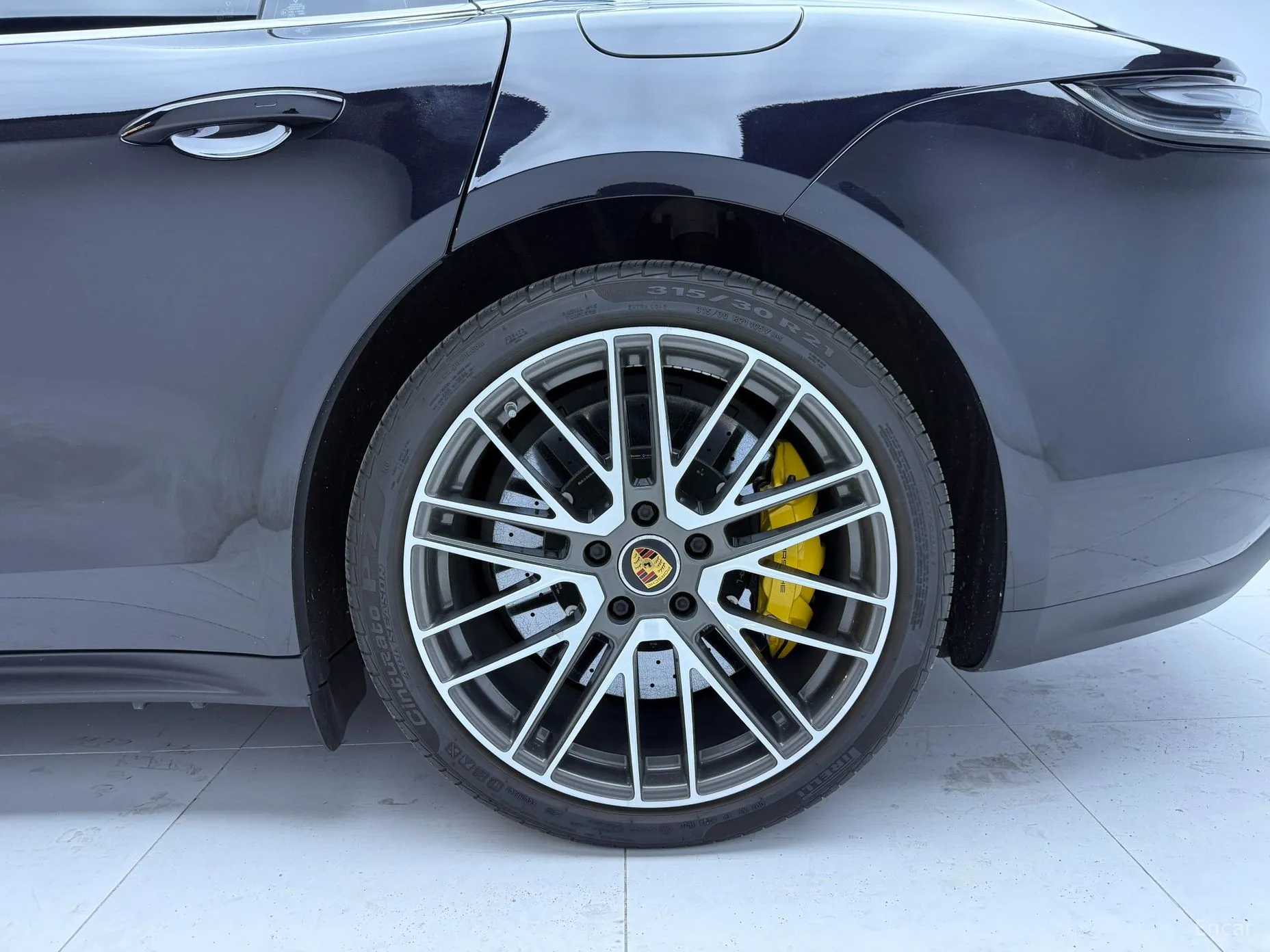 Porsche Panamera (971) превью 18