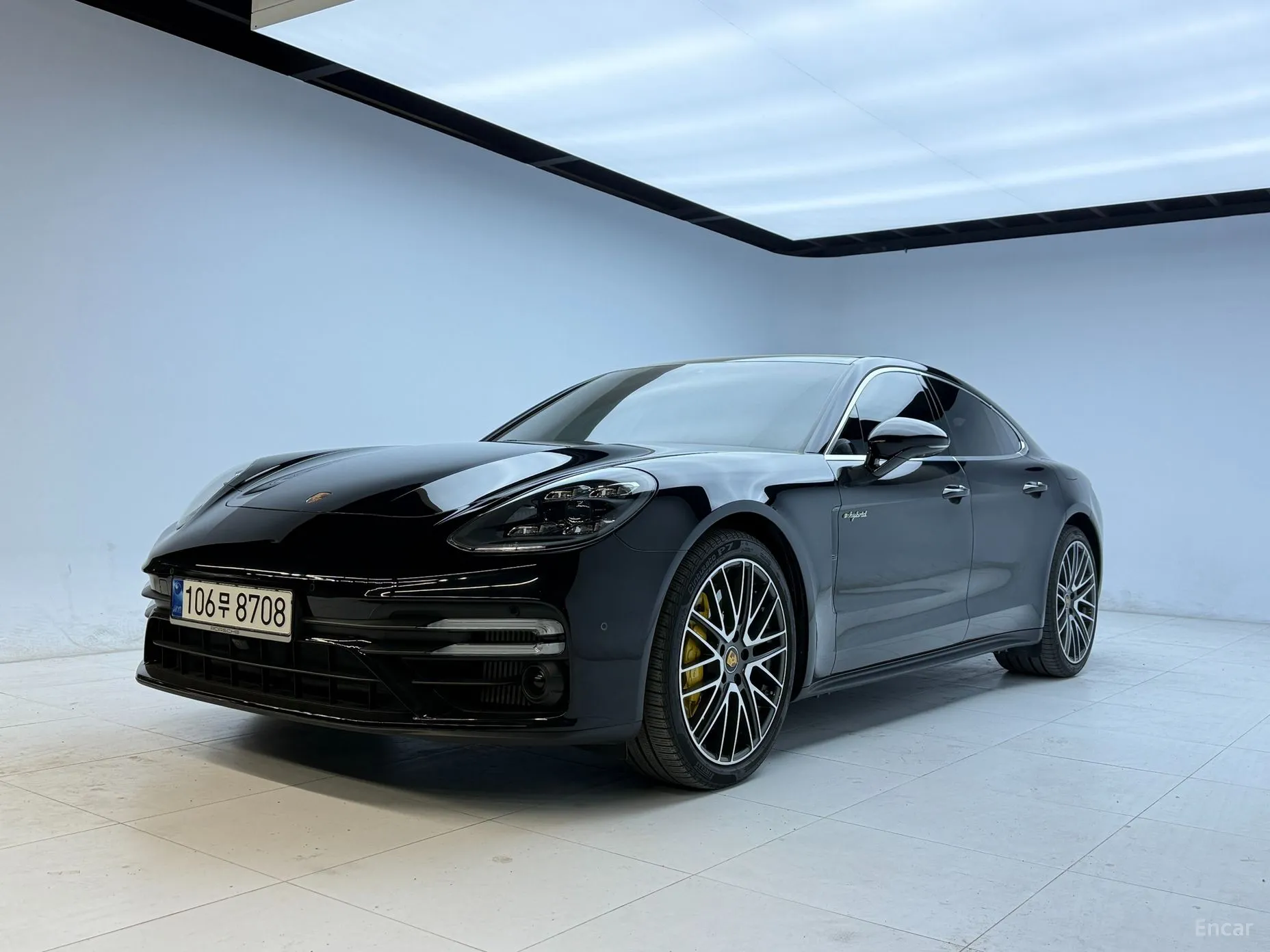 Porsche Panamera (971) превью 3
