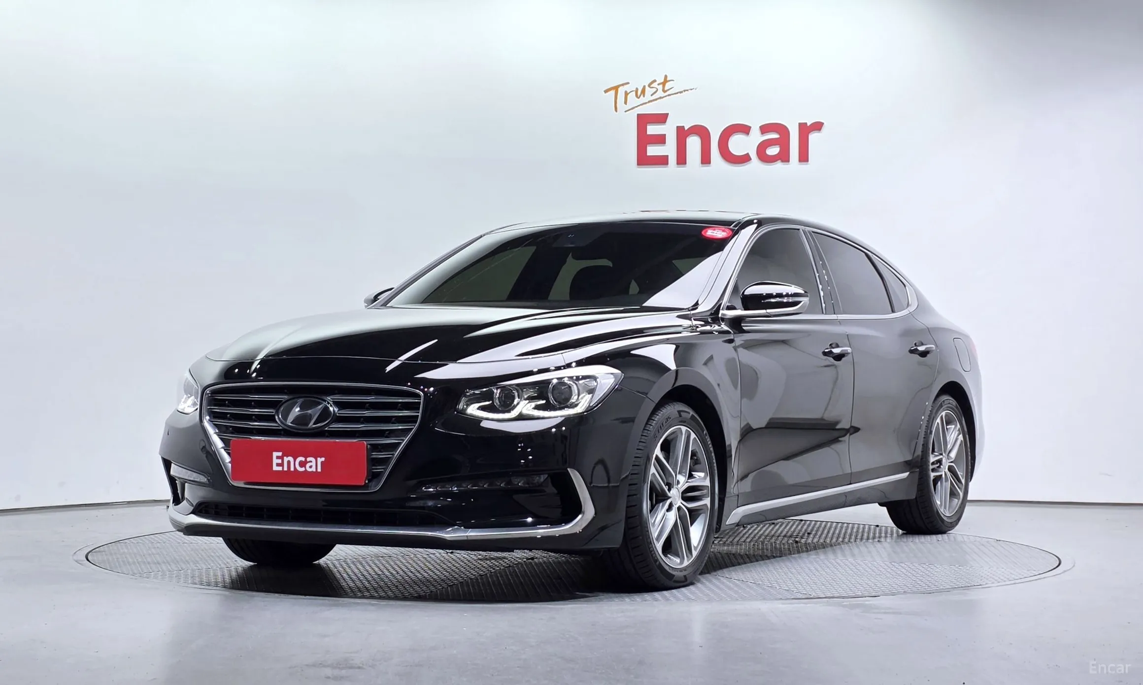 Hyundai Grandeur IG