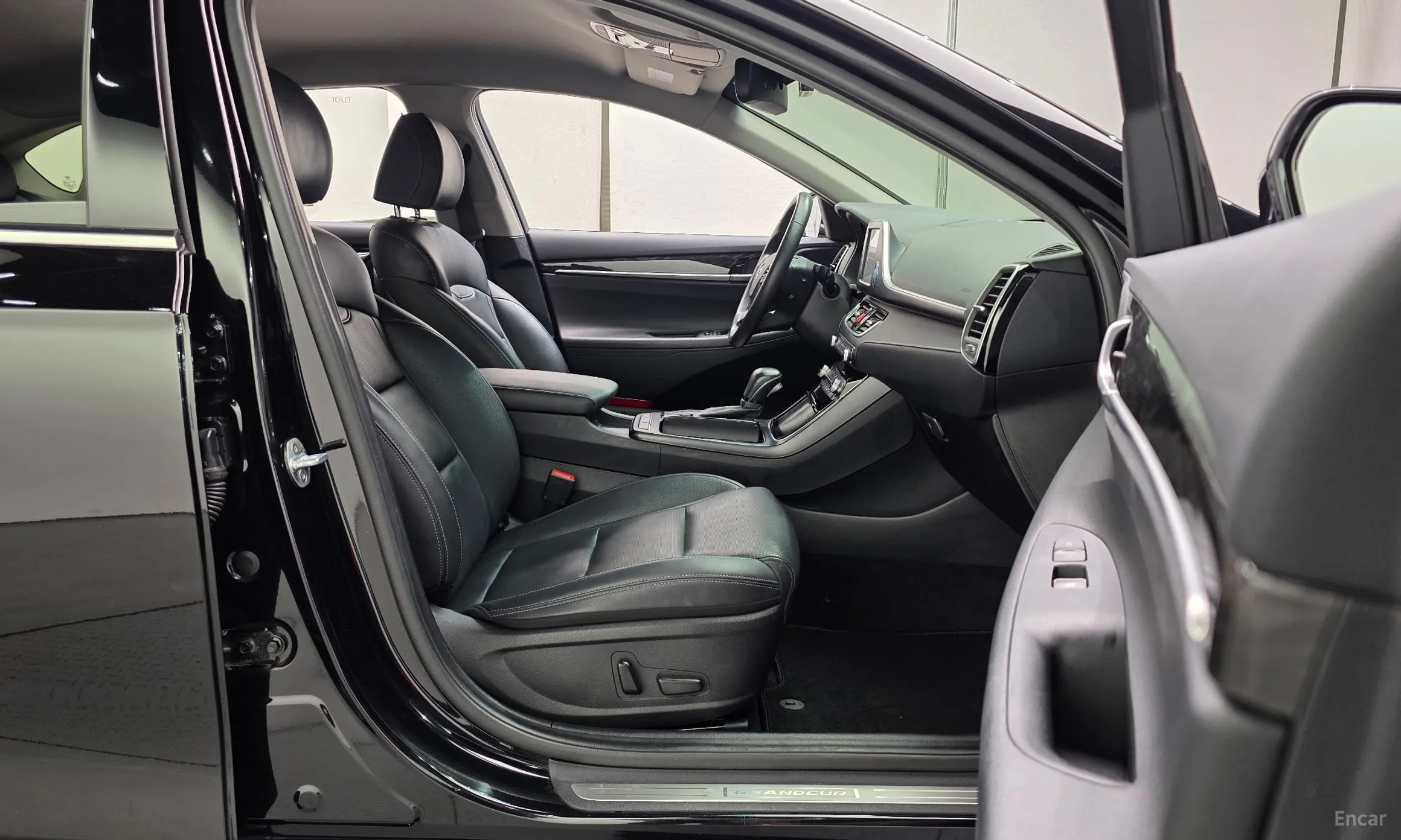 Hyundai Grandeur IG превью 11