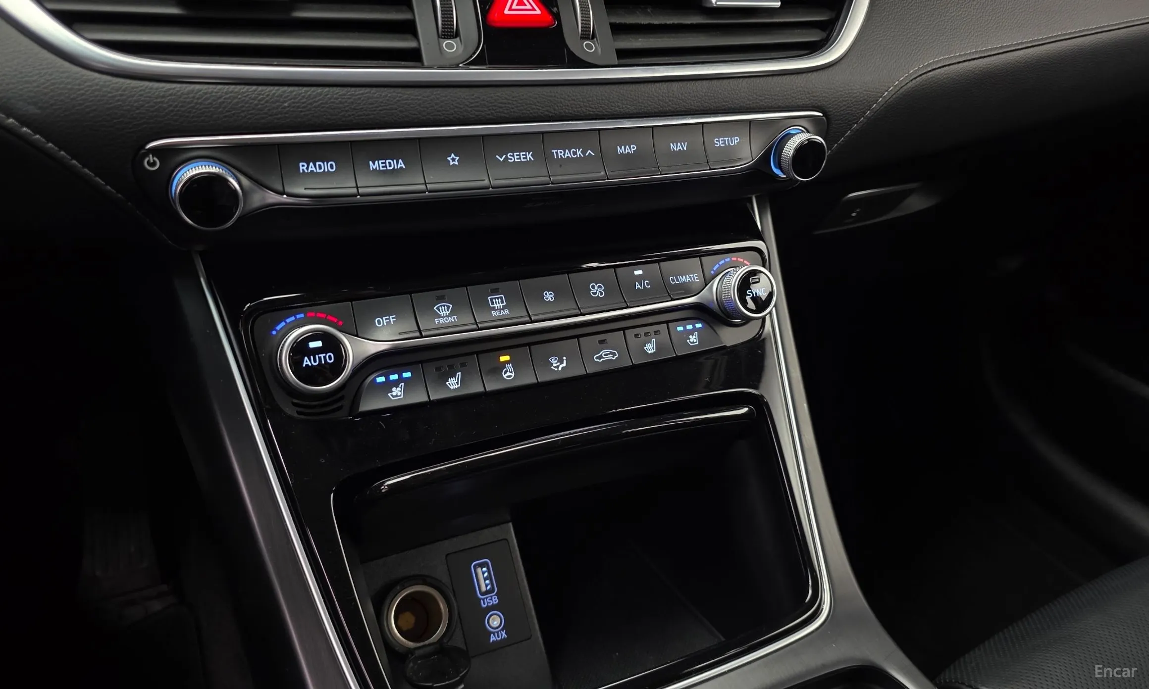 Hyundai Grandeur IG превью 17