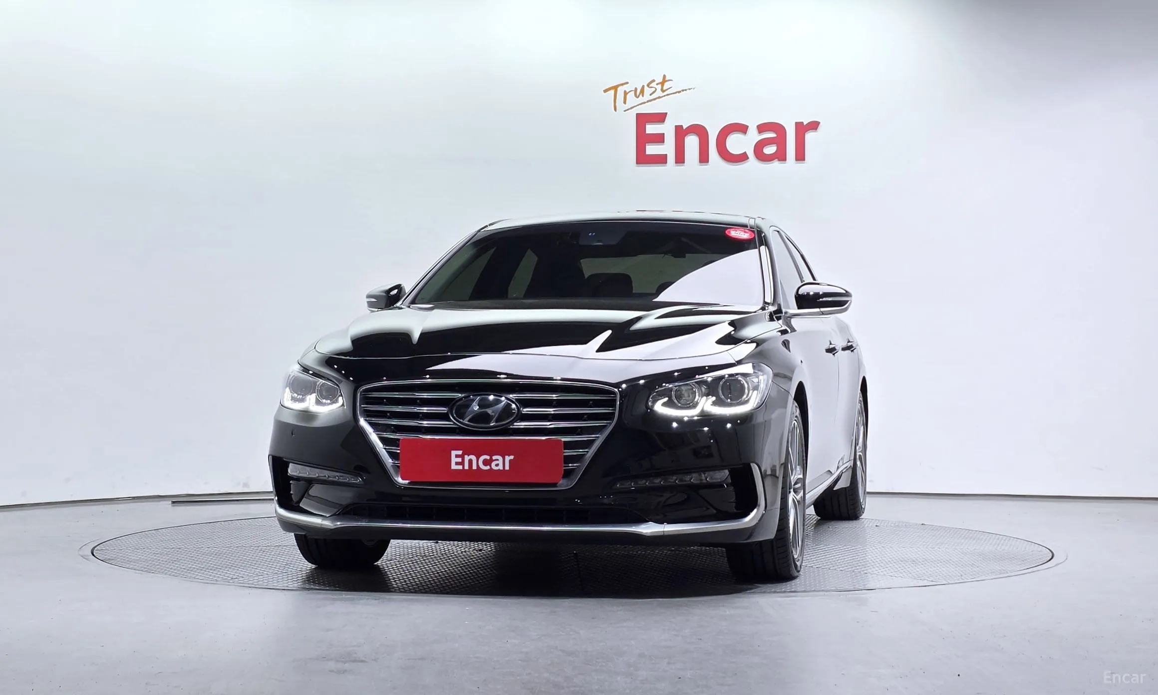 Hyundai Grandeur IG превью 3