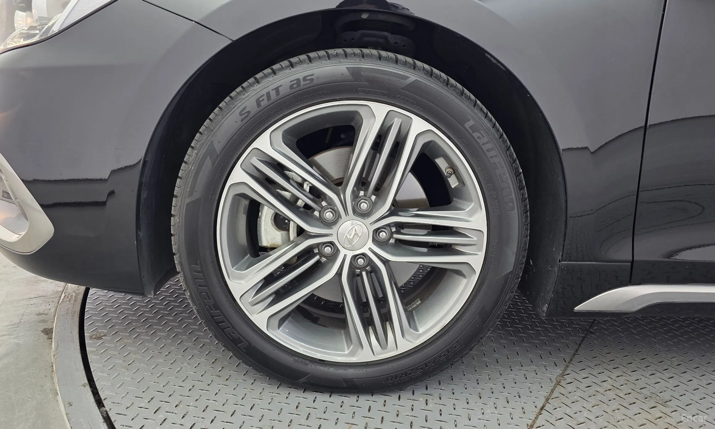 Hyundai Grandeur IG превью 5