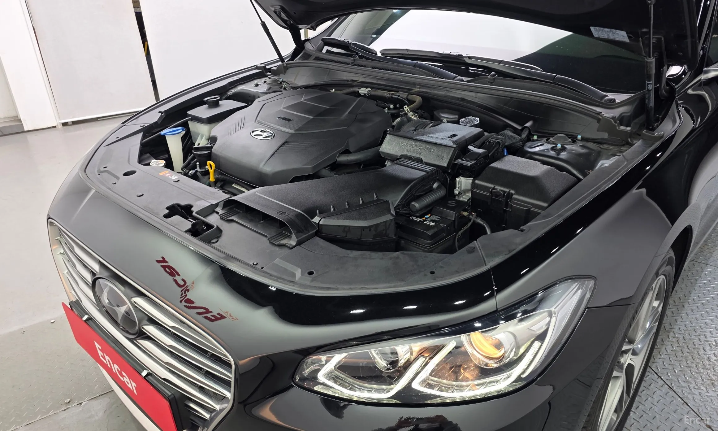 Hyundai Grandeur IG превью 6