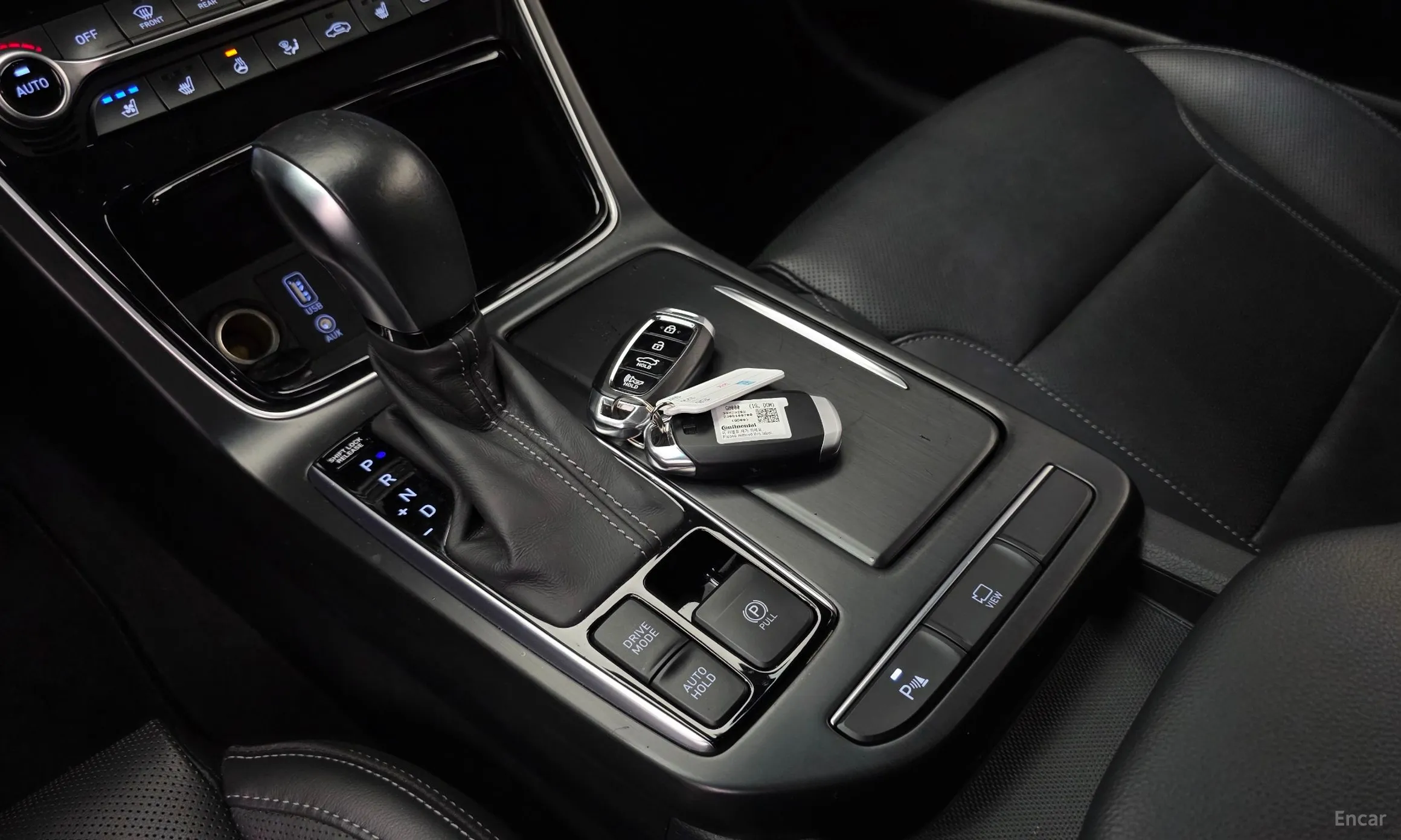 Hyundai Grandeur IG превью 9