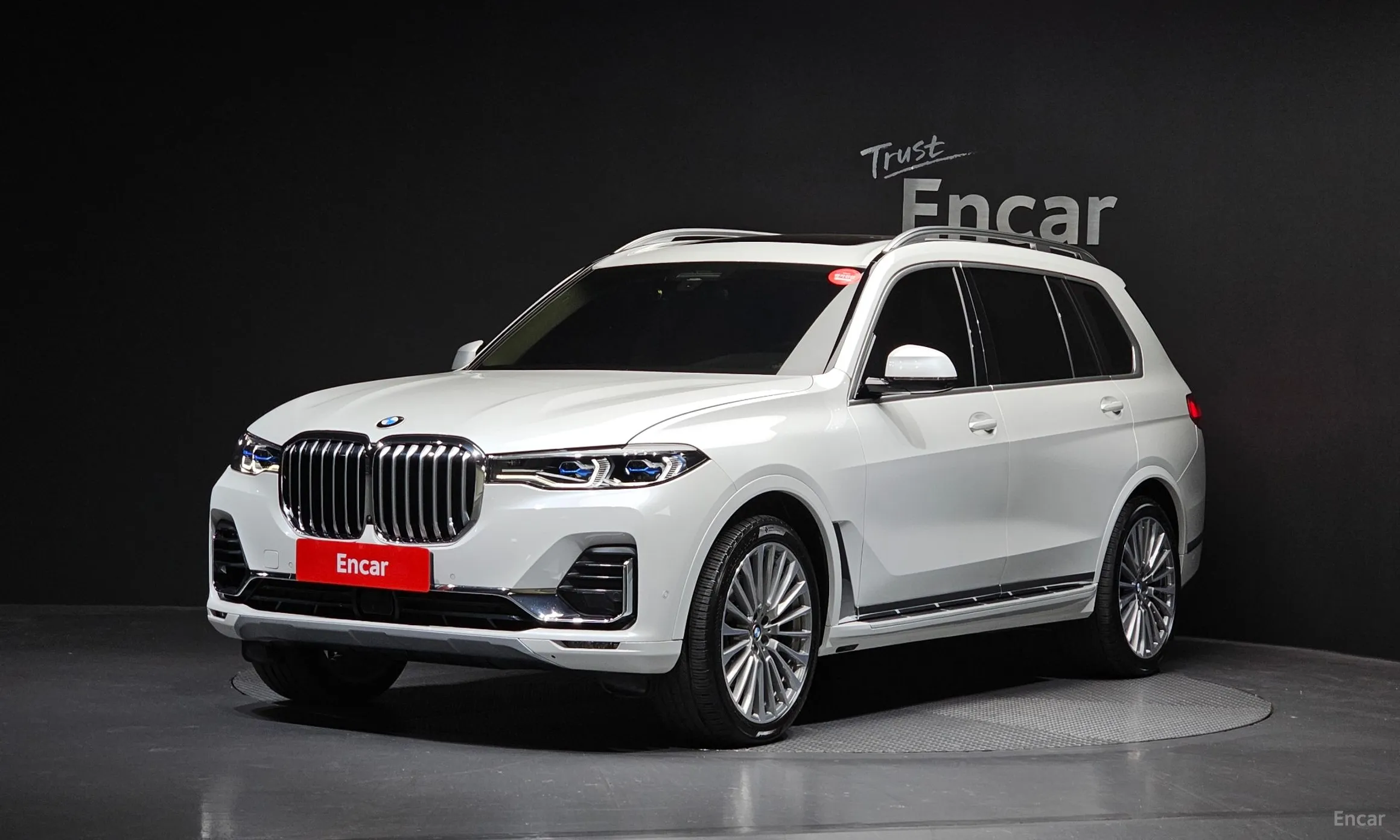 BMW X7 (G07)