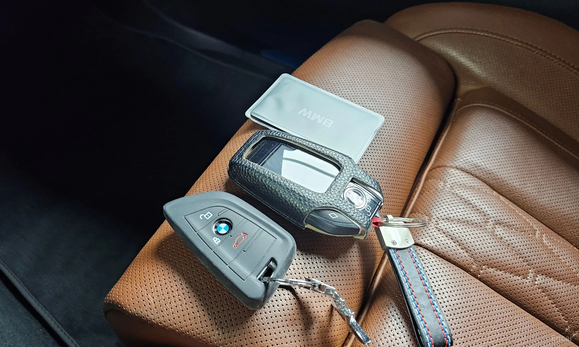BMW X7 (G07) превью 15