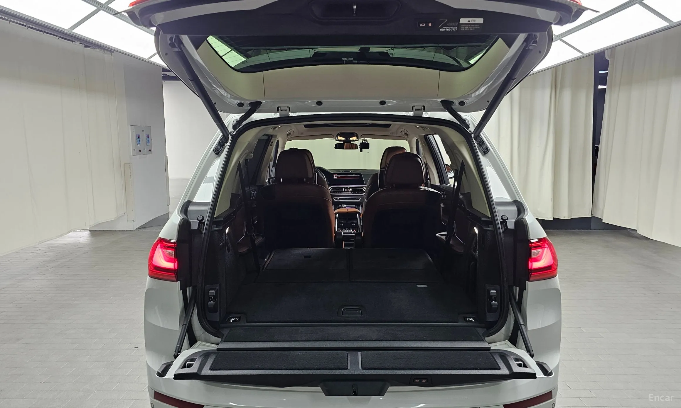 BMW X7 (G07) превью 18