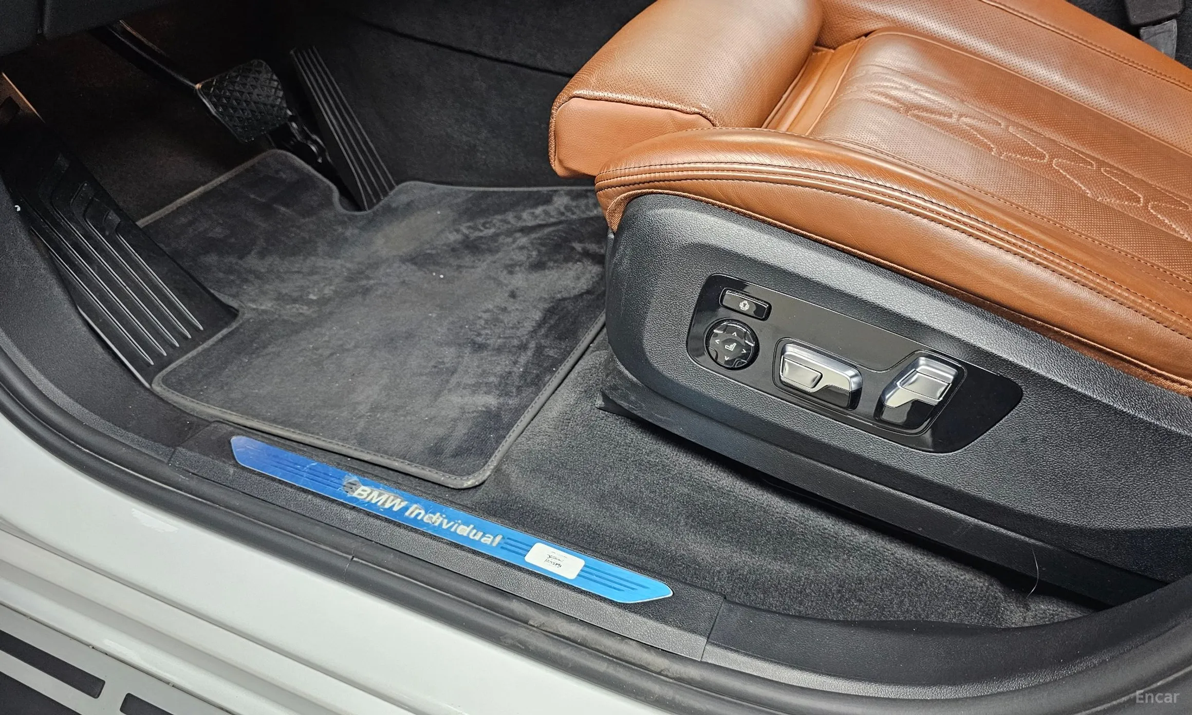 BMW X7 (G07) превью 19