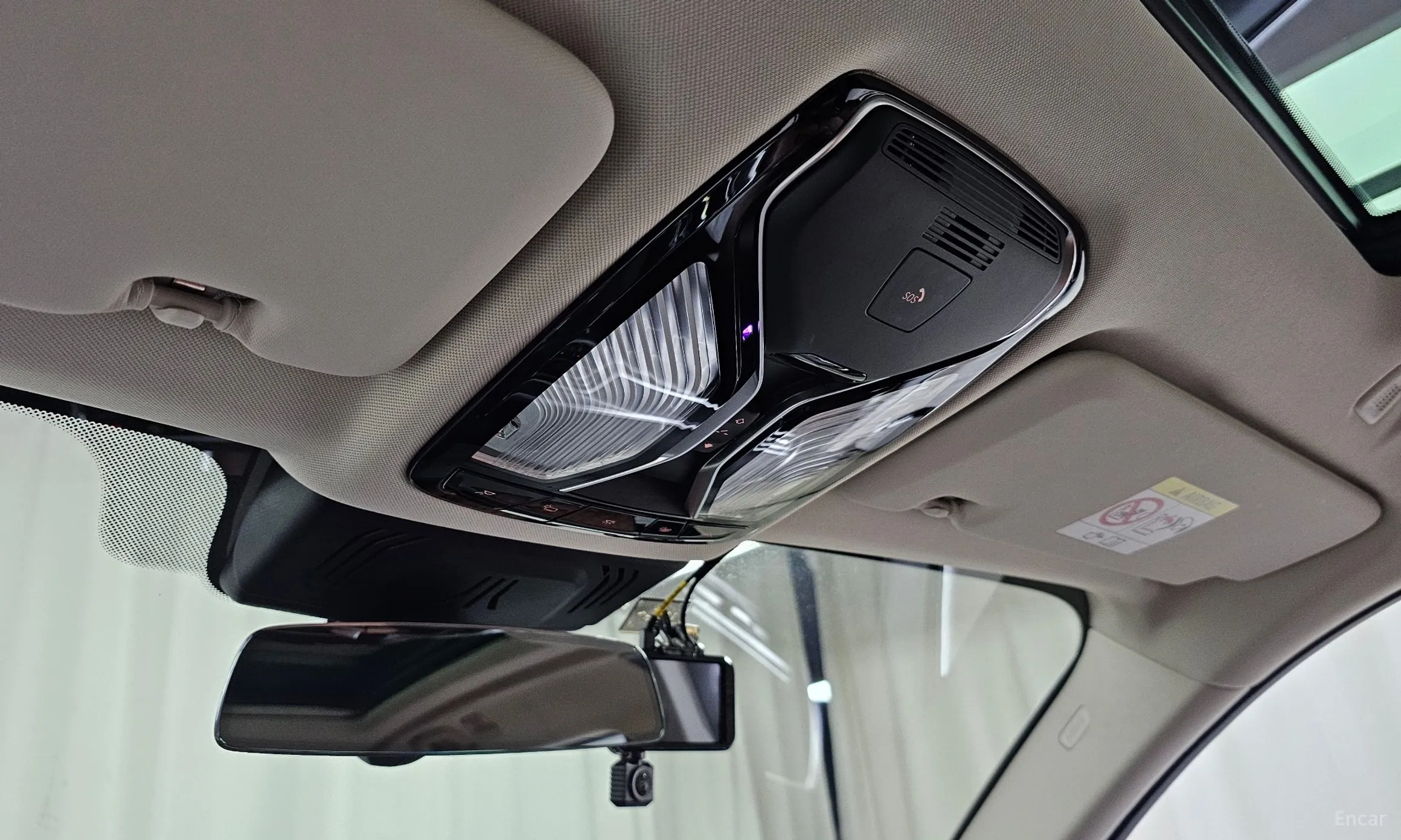 BMW X7 (G07) превью 20