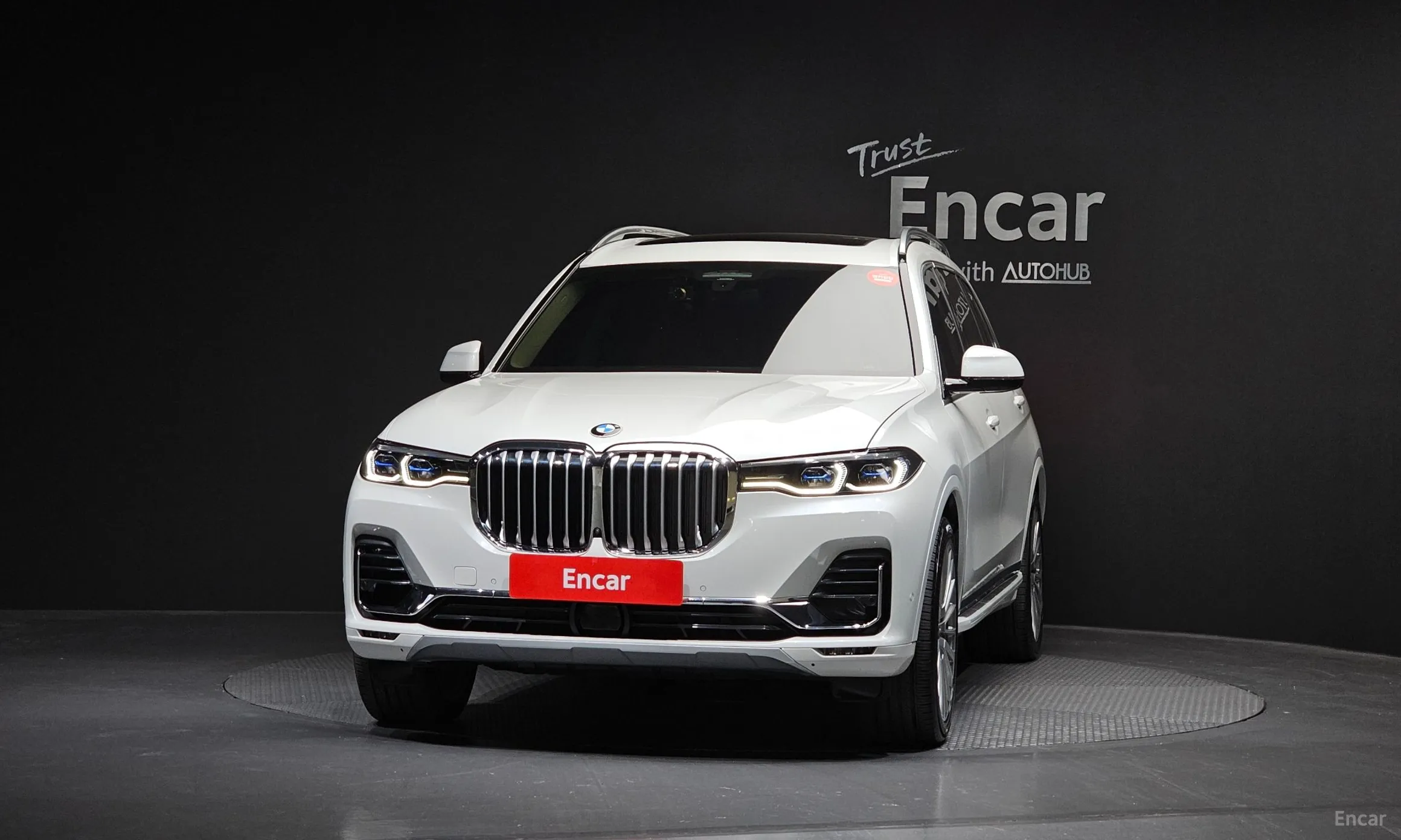 BMW X7 (G07) превью 3