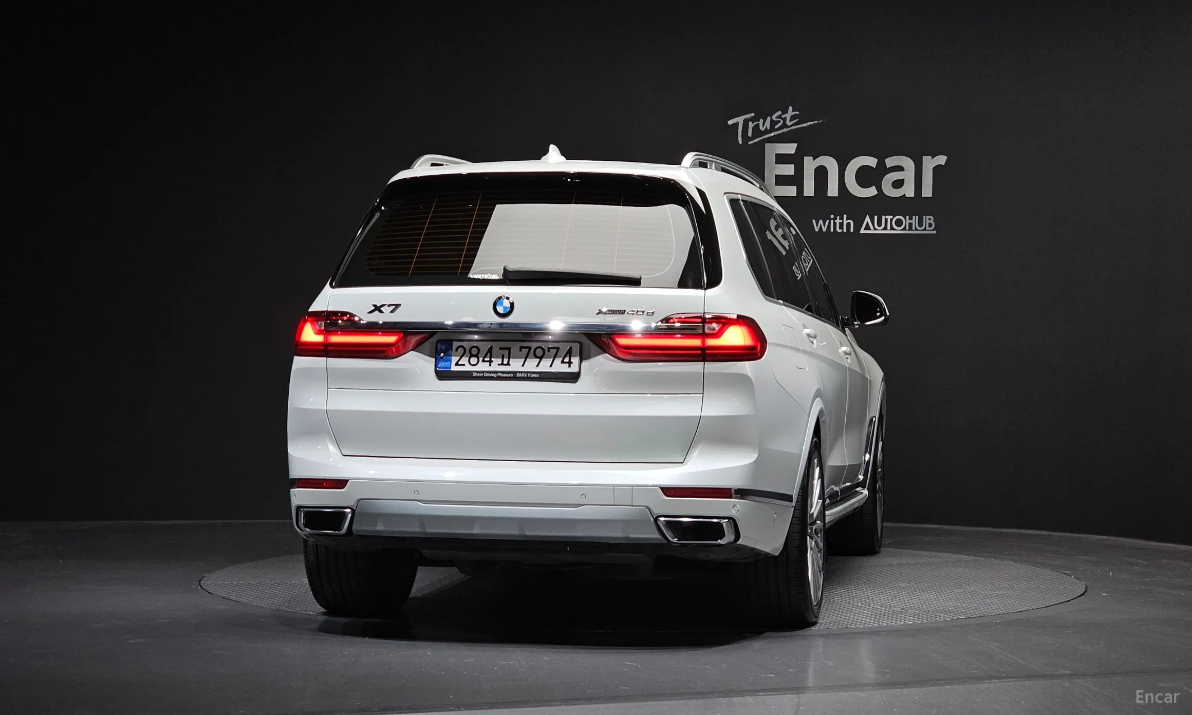 BMW X7 (G07) превью 4