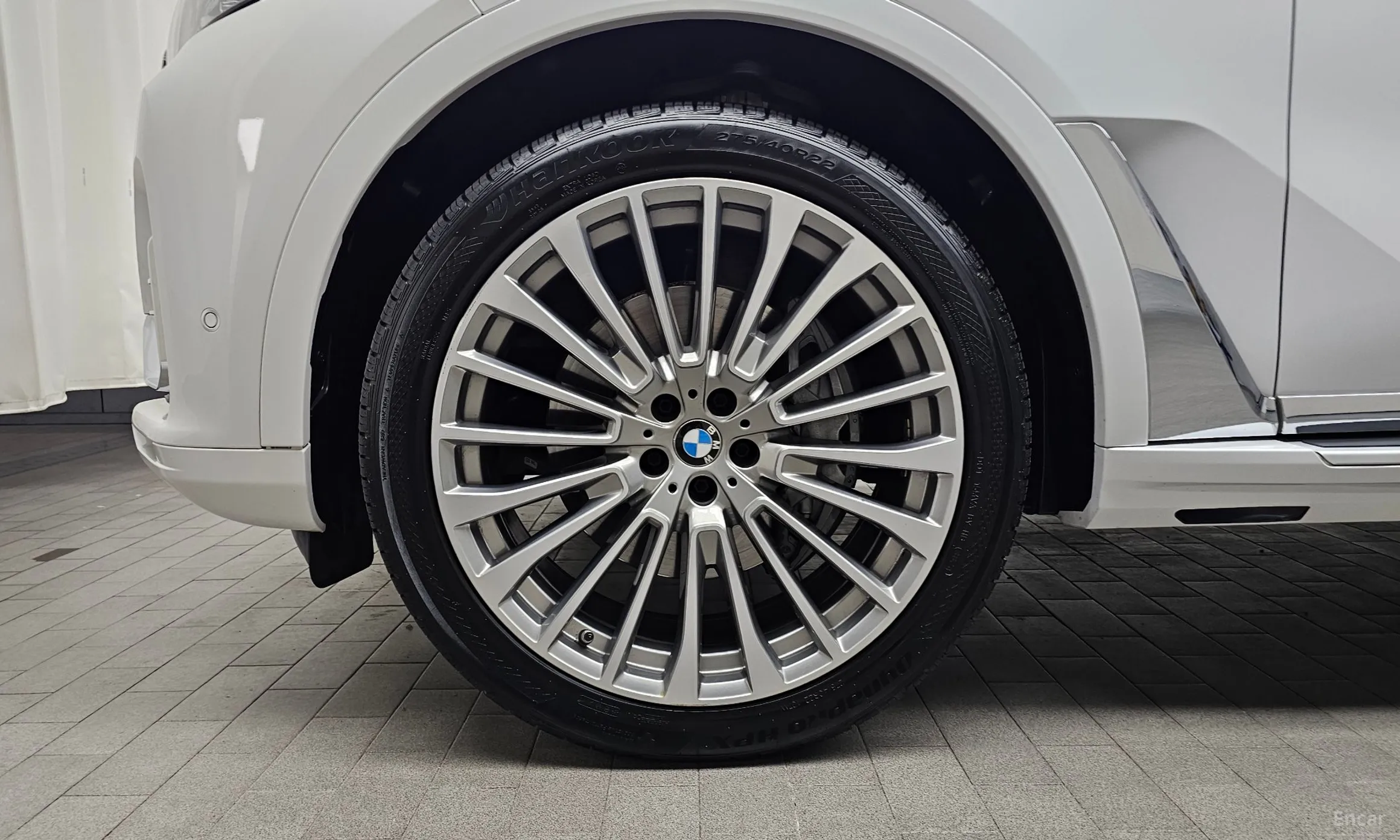 BMW X7 (G07) превью 5