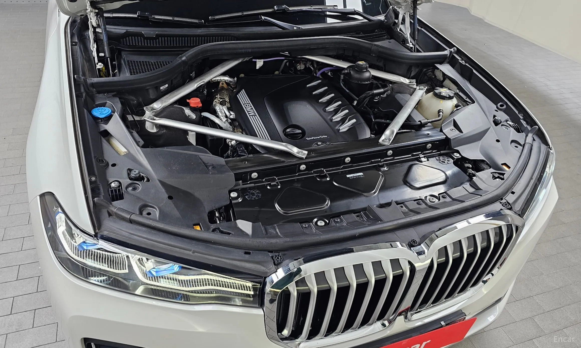 BMW X7 (G07) превью 6
