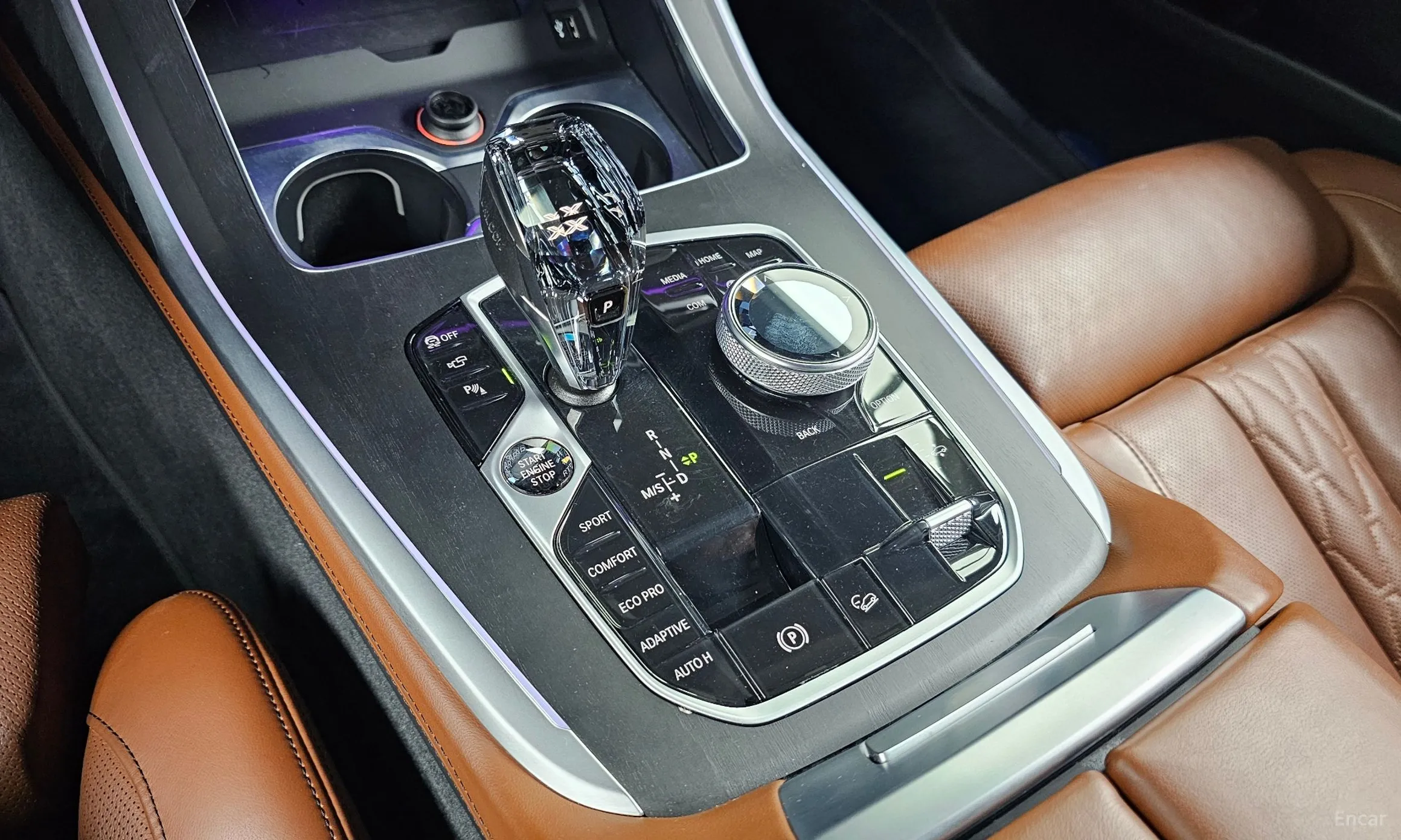 BMW X7 (G07) превью 9