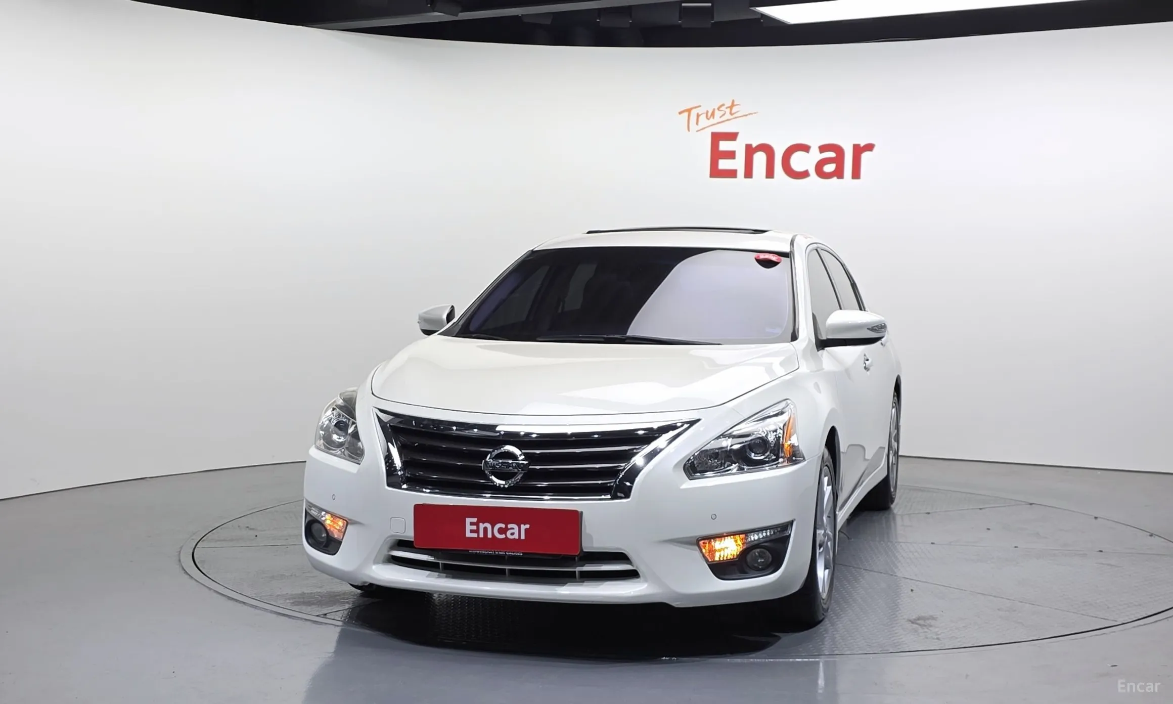Nissan Altima превью 3