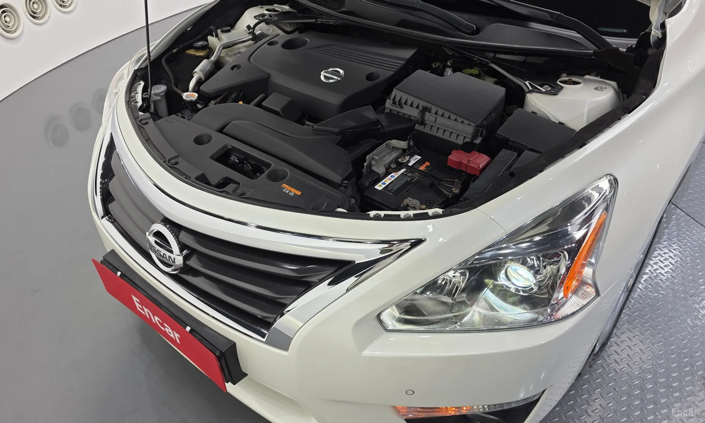 Nissan Altima превью 6