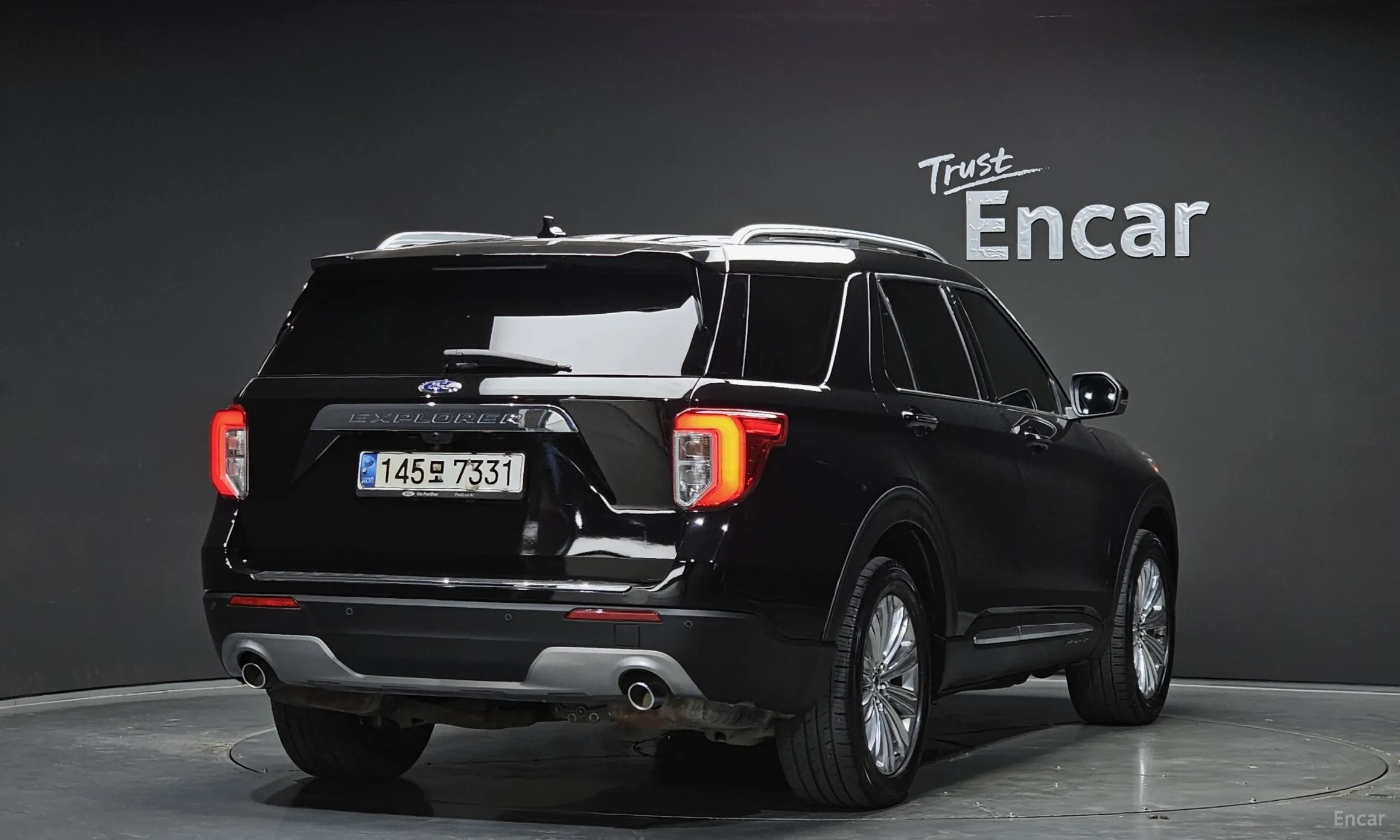 Ford Explorer 6th Generation превью 2