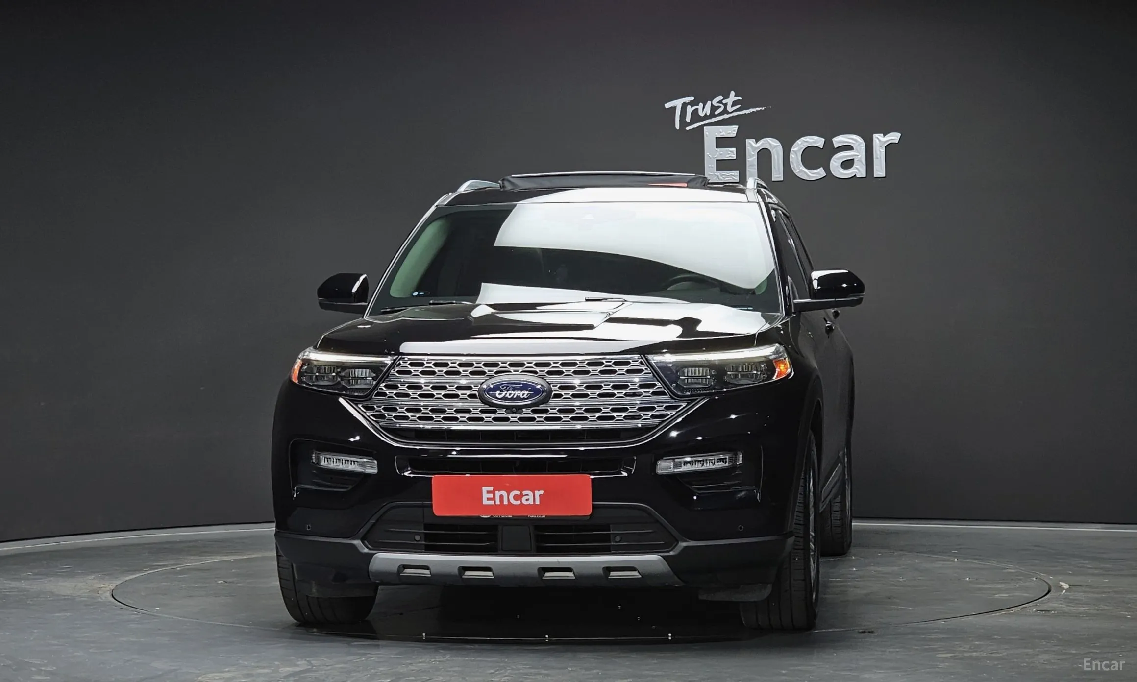 Ford Explorer 6th Generation превью 3
