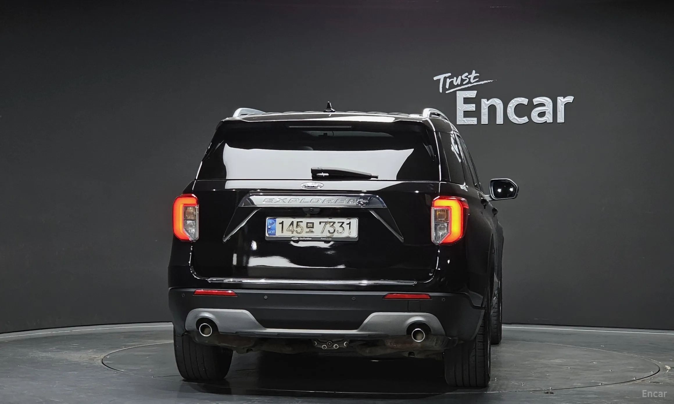 Ford Explorer 6th Generation превью 4