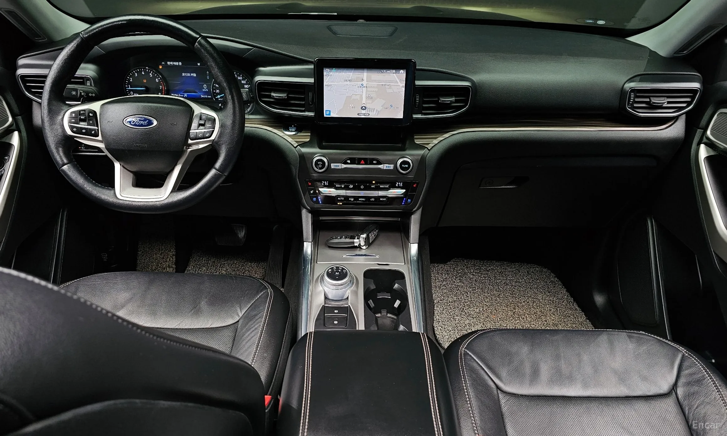 Ford Explorer 6th Generation превью 7