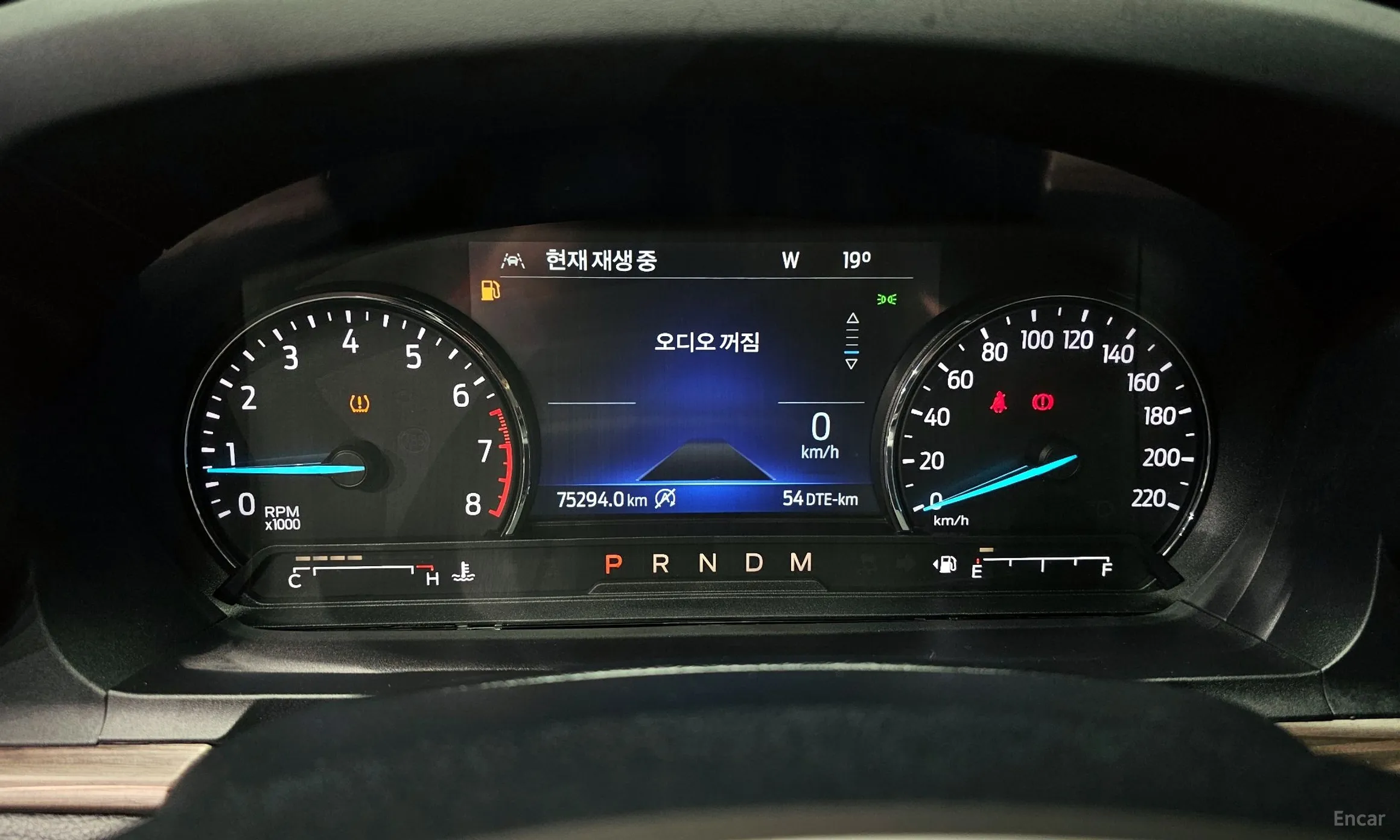 Ford Explorer 6th Generation превью 8