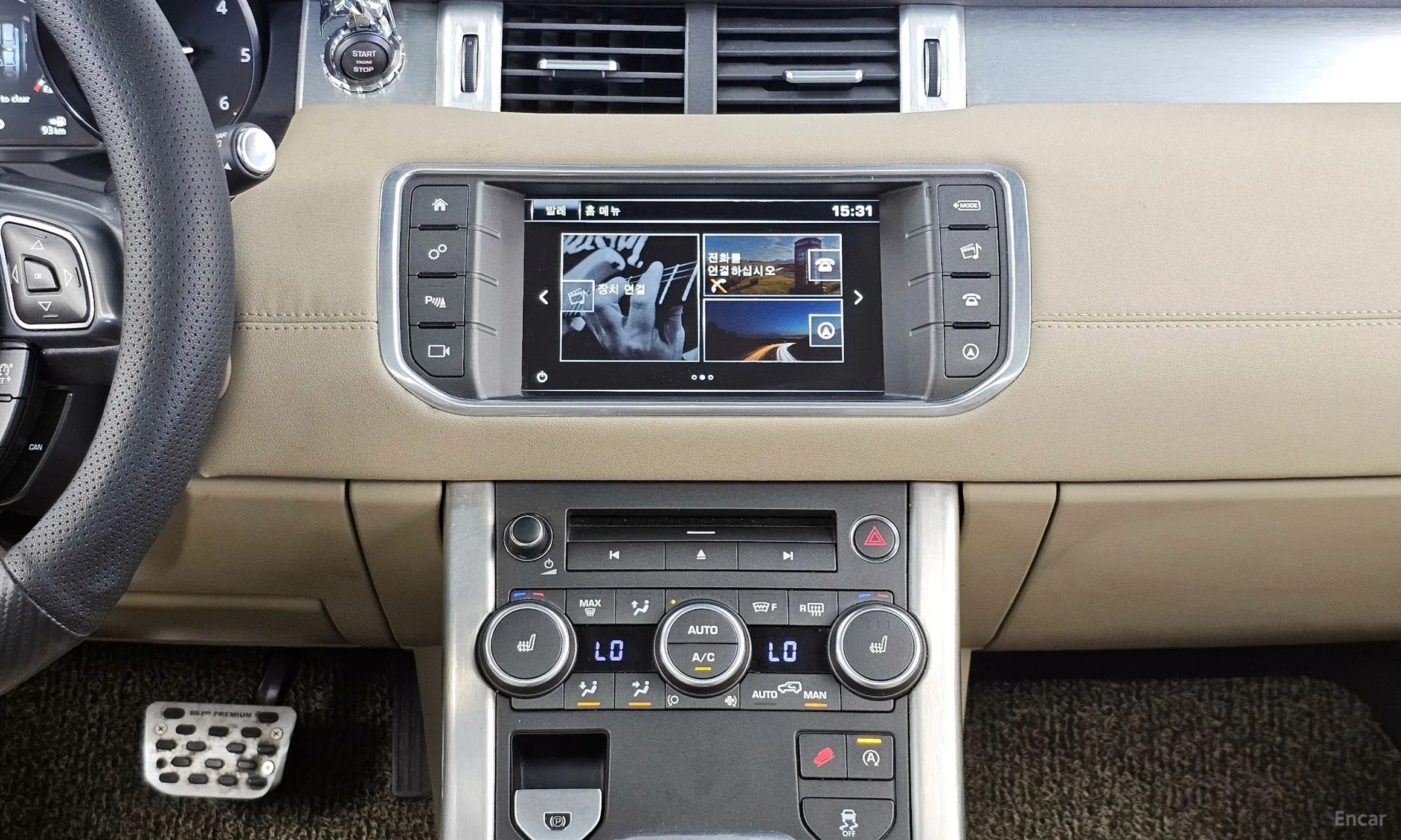 Land Rover Range Rover Evoque превью 14
