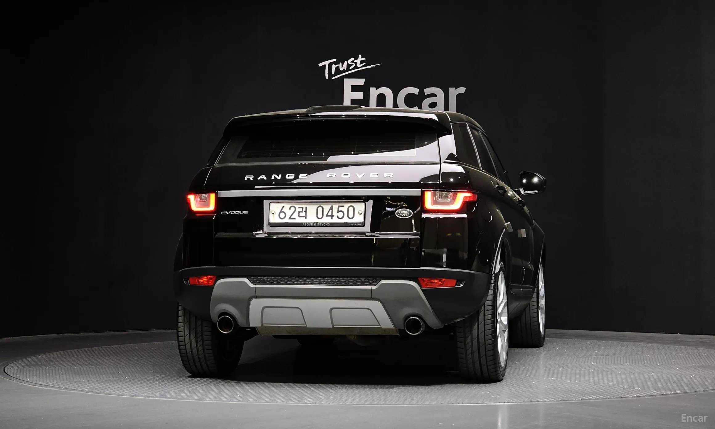 Land Rover Range Rover Evoque превью 4
