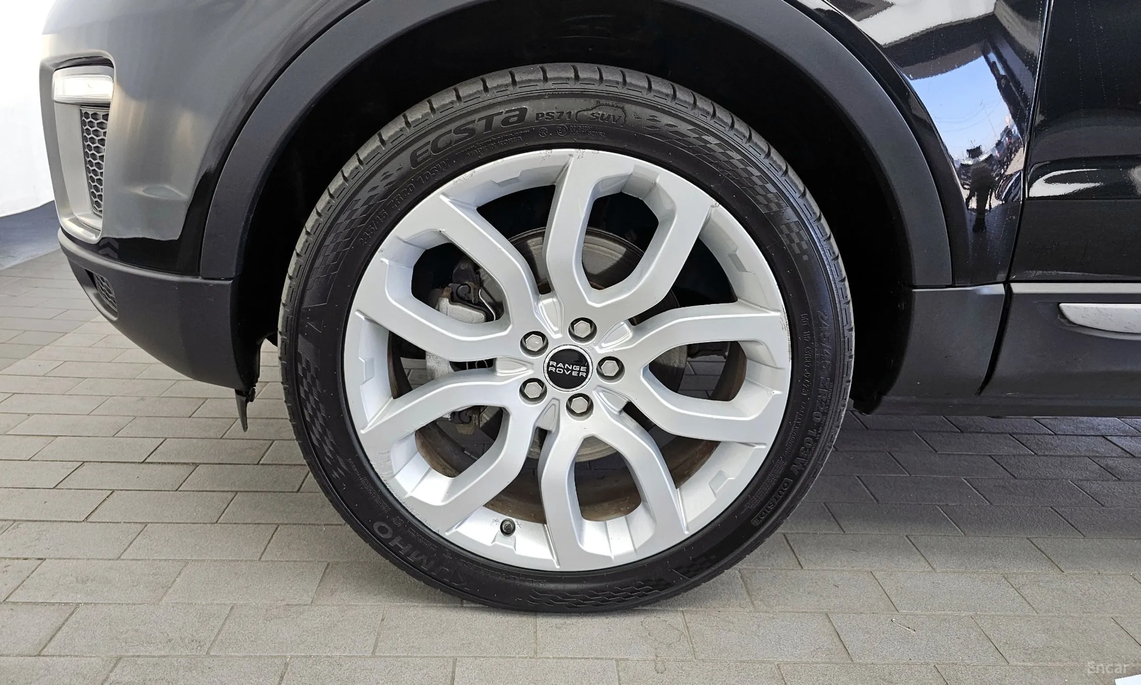 Land Rover Range Rover Evoque превью 5