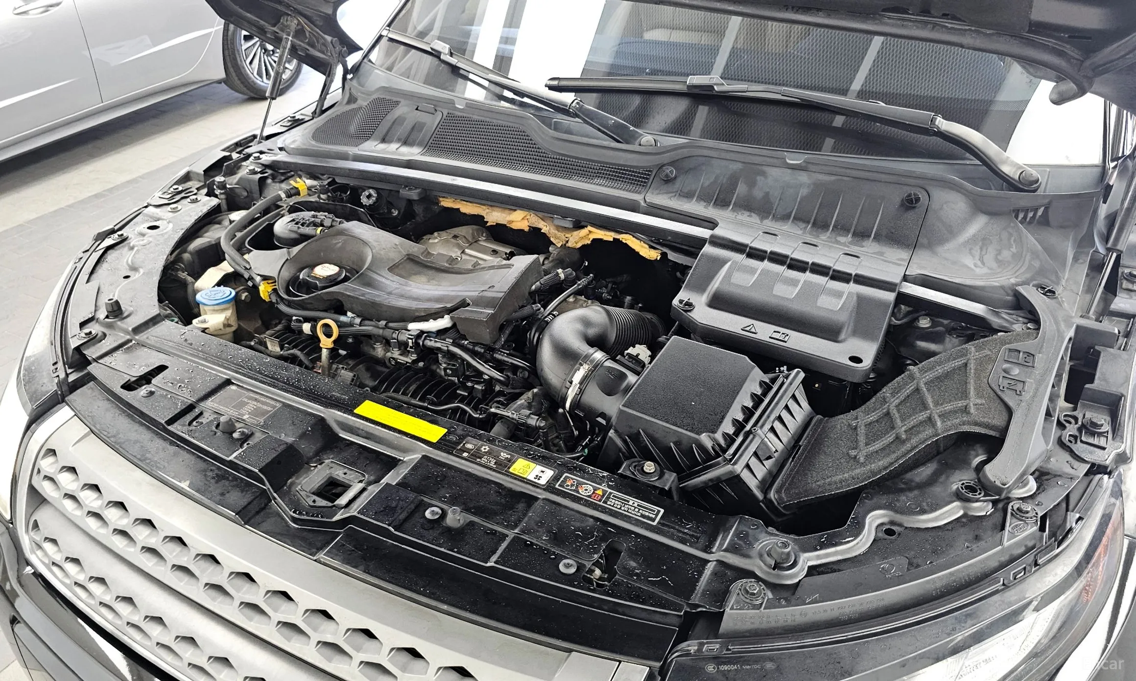 Land Rover Range Rover Evoque превью 6
