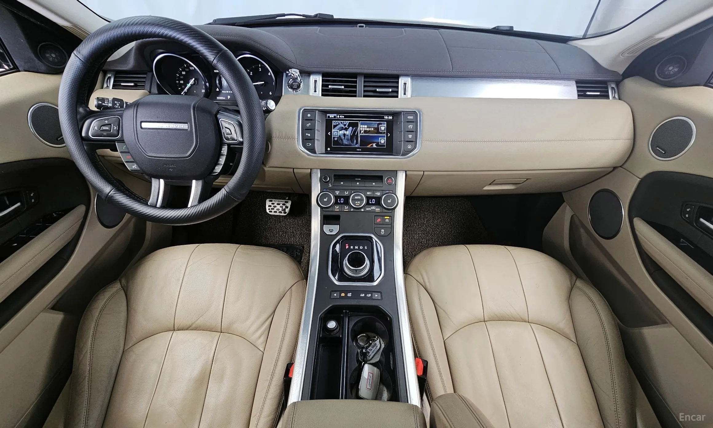 Land Rover Range Rover Evoque превью 7