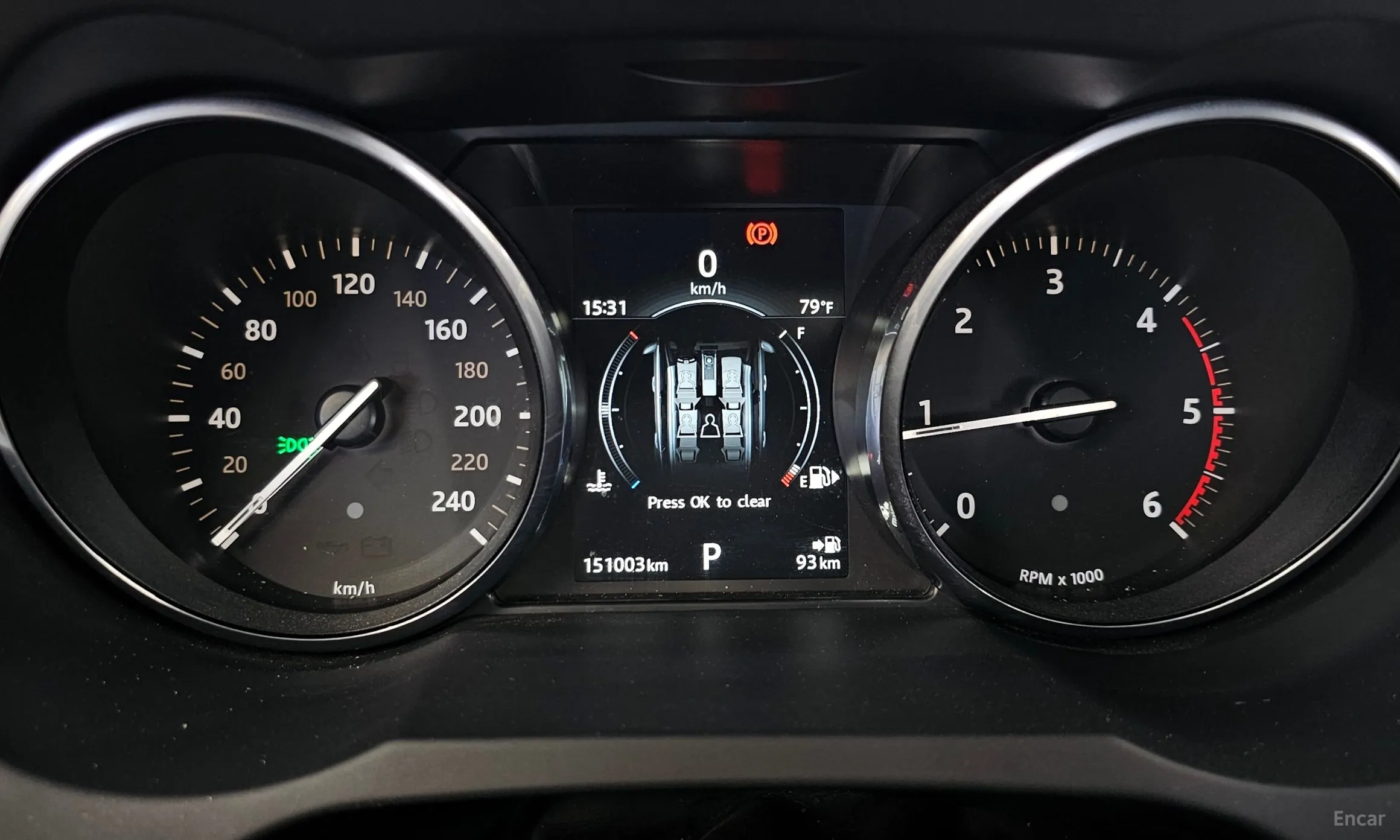 Land Rover Range Rover Evoque превью 8