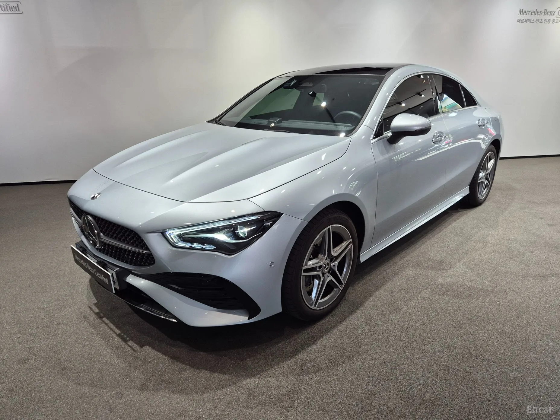 Mercedes Benz CLA-Class C118