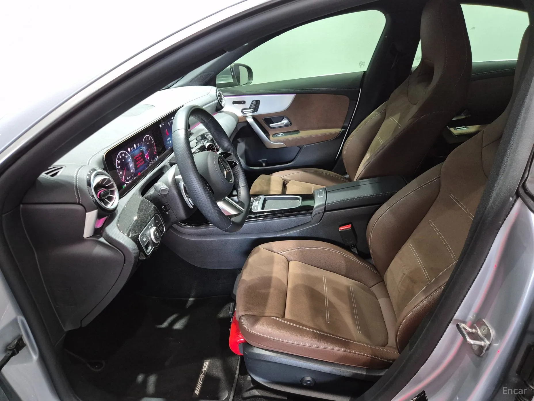 Mercedes Benz CLA-Class C118 превью 10