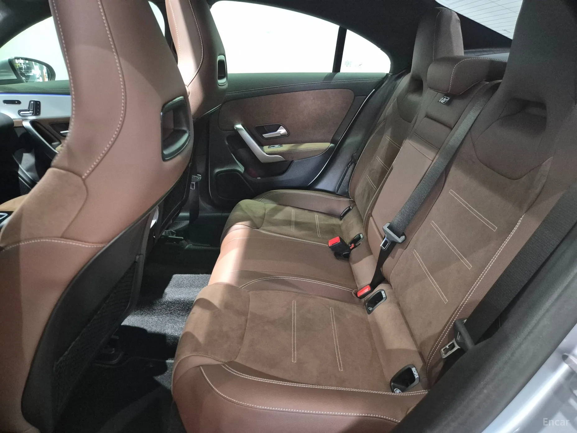 Mercedes Benz CLA-Class C118 превью 11