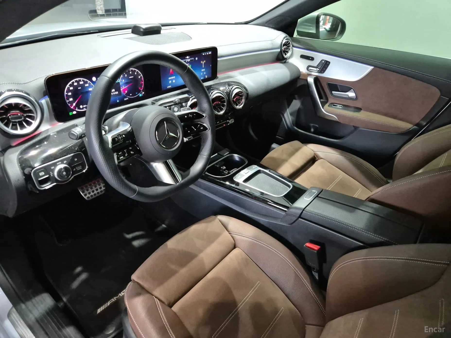 Mercedes Benz CLA-Class C118 превью 16