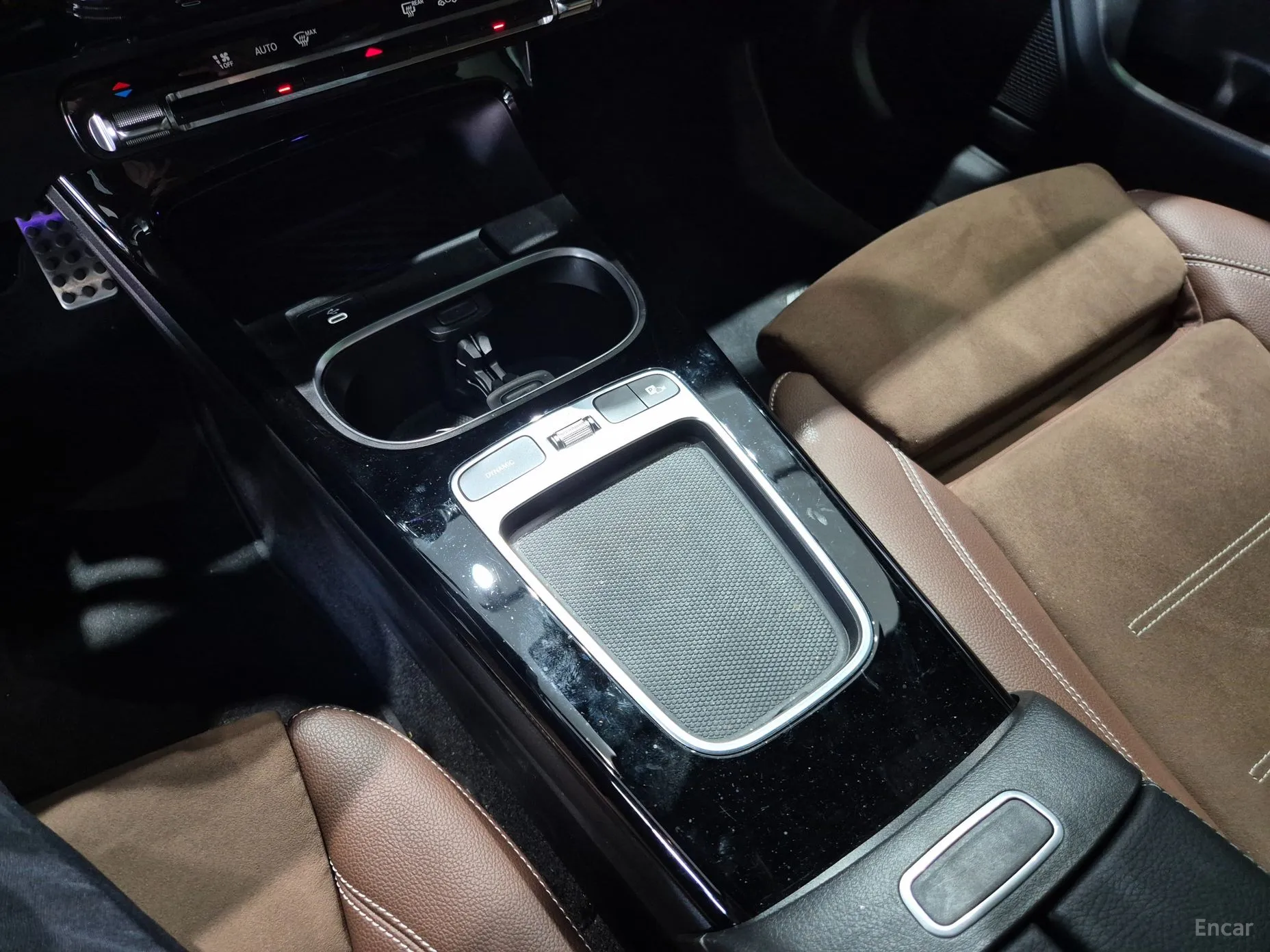 Mercedes Benz CLA-Class C118 превью 17