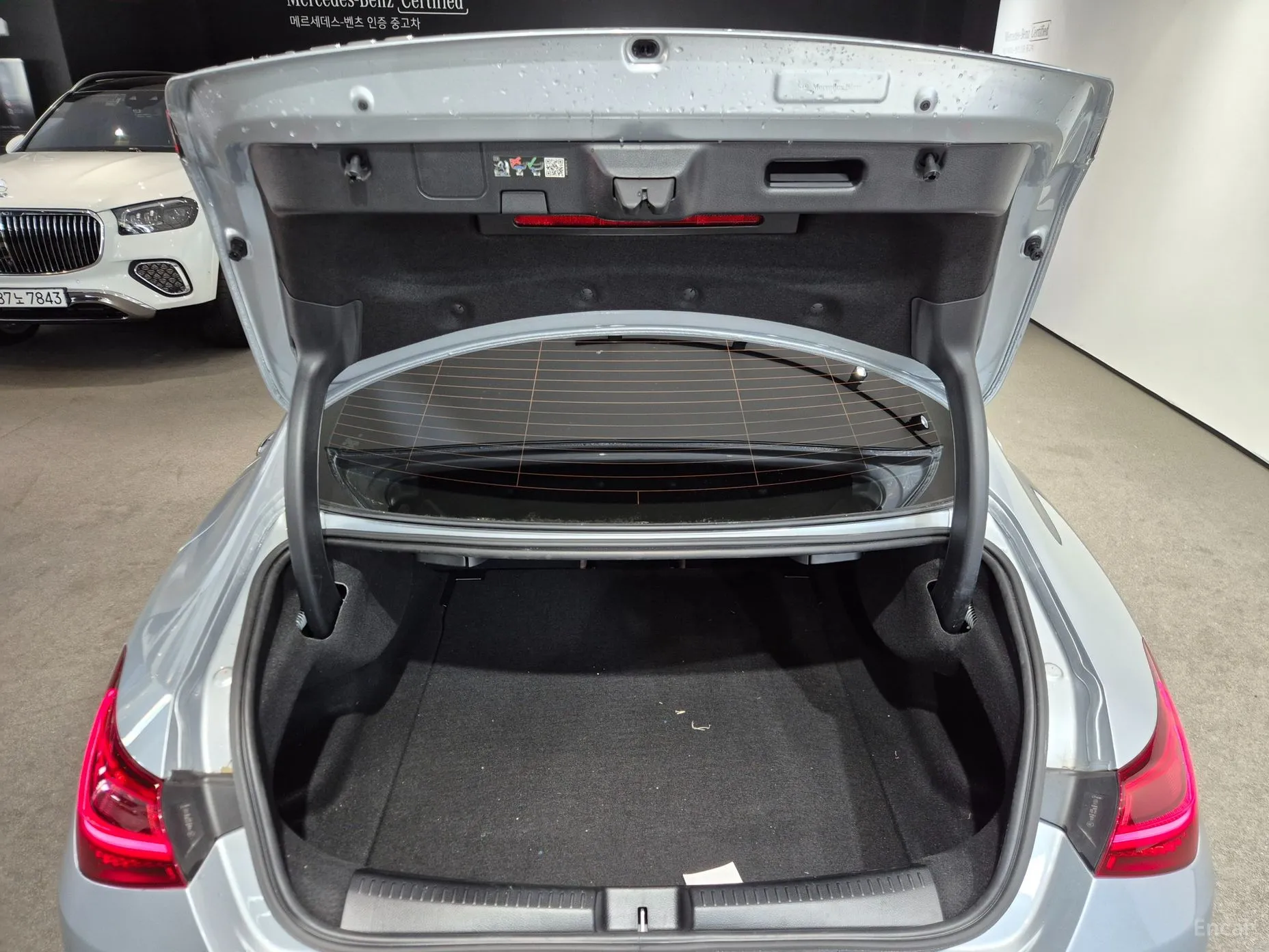 Mercedes Benz CLA-Class C118 превью 19