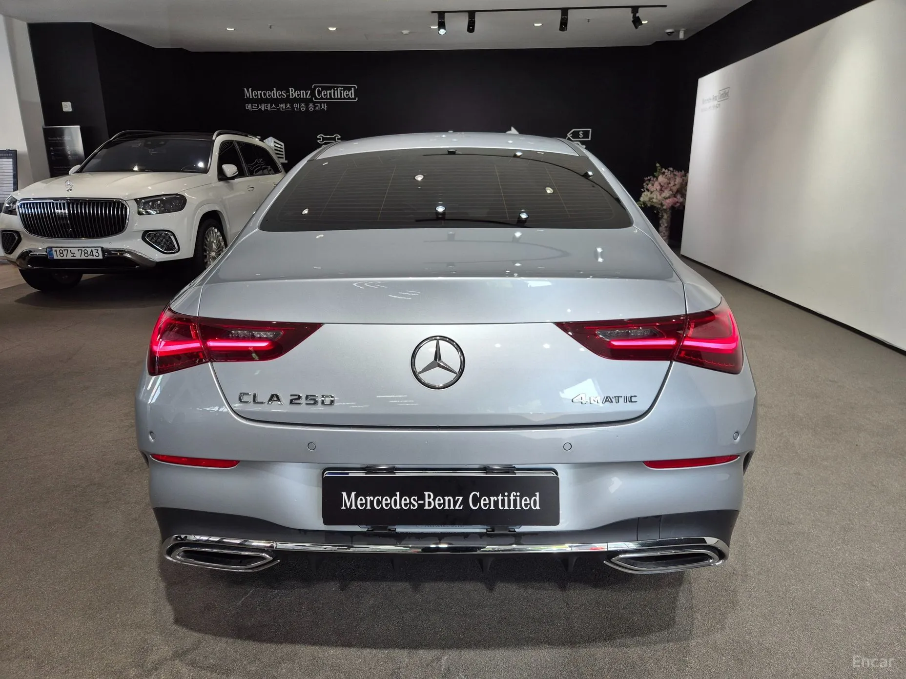 Mercedes Benz CLA-Class C118 превью 4