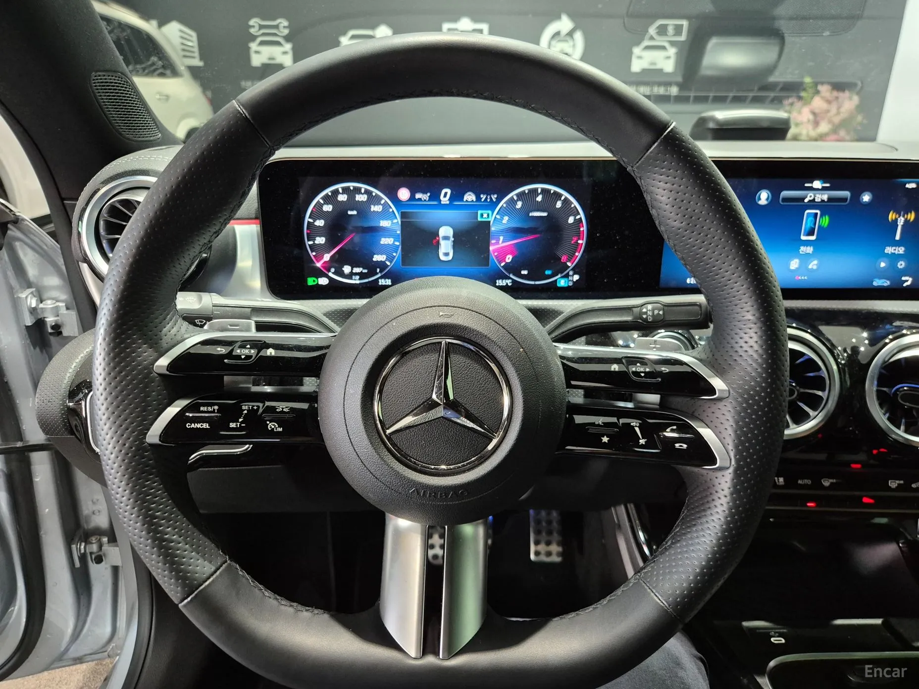 Mercedes Benz CLA-Class C118 превью 9