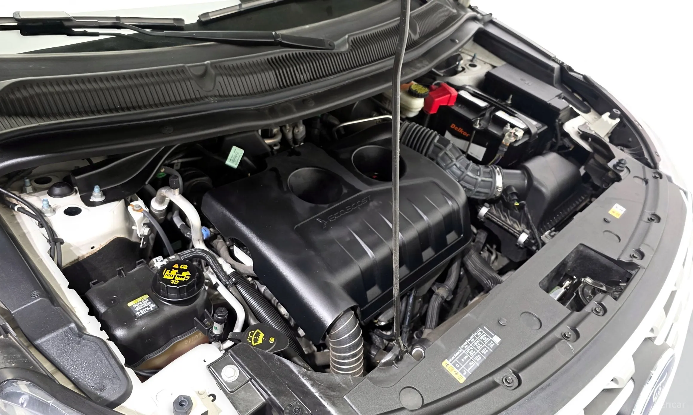 Ford Explorer превью 6