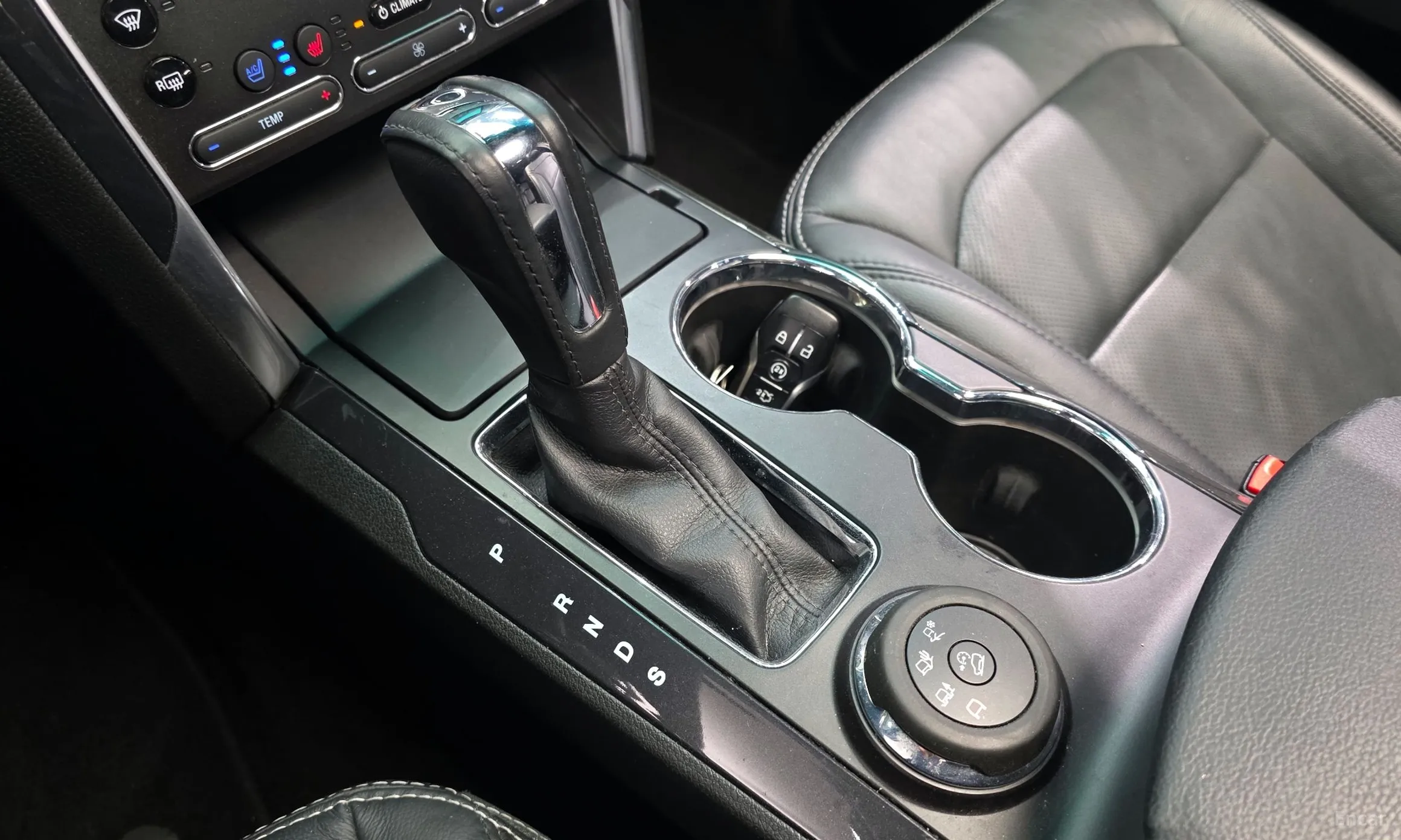 Ford Explorer превью 9