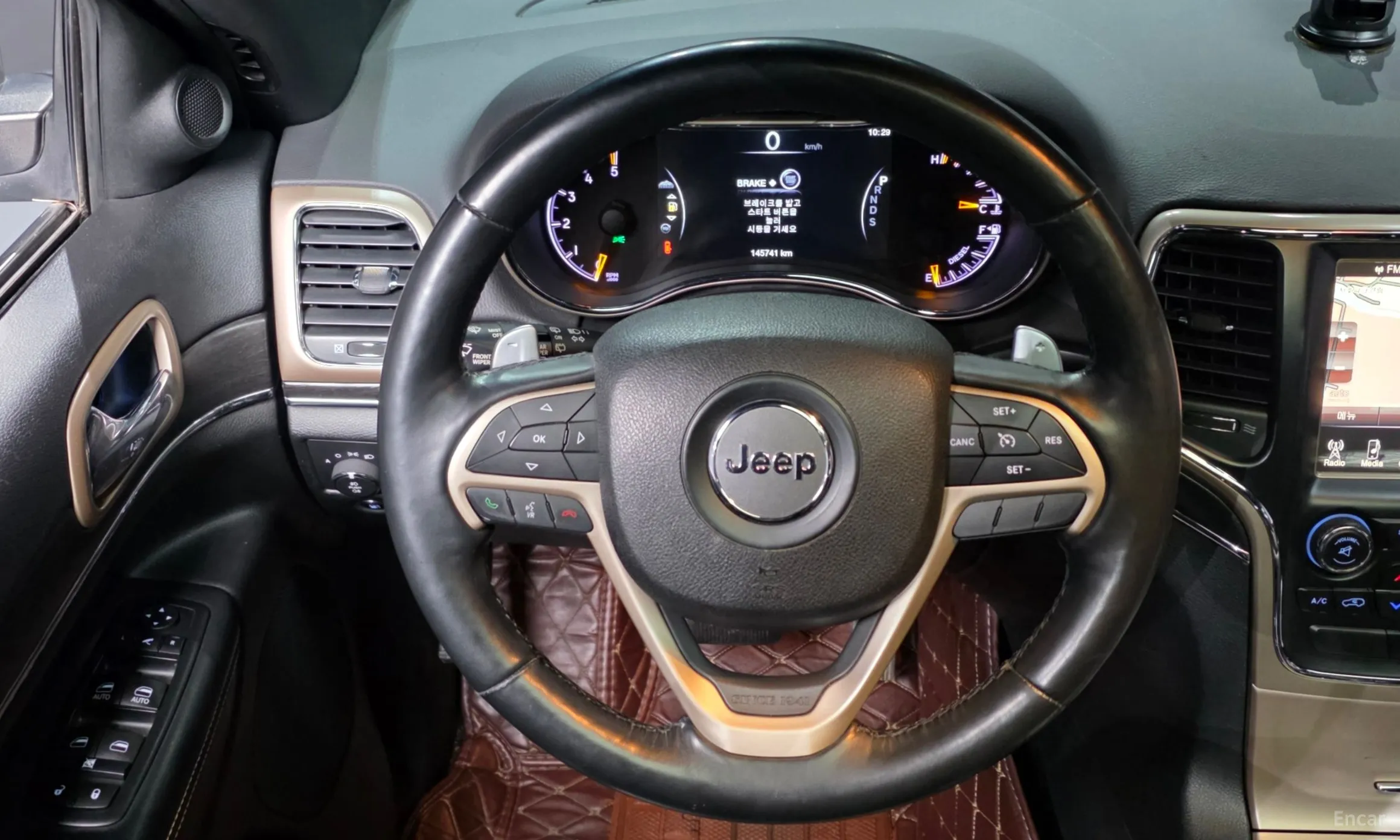 Jeep Grand Cherokee превью 13