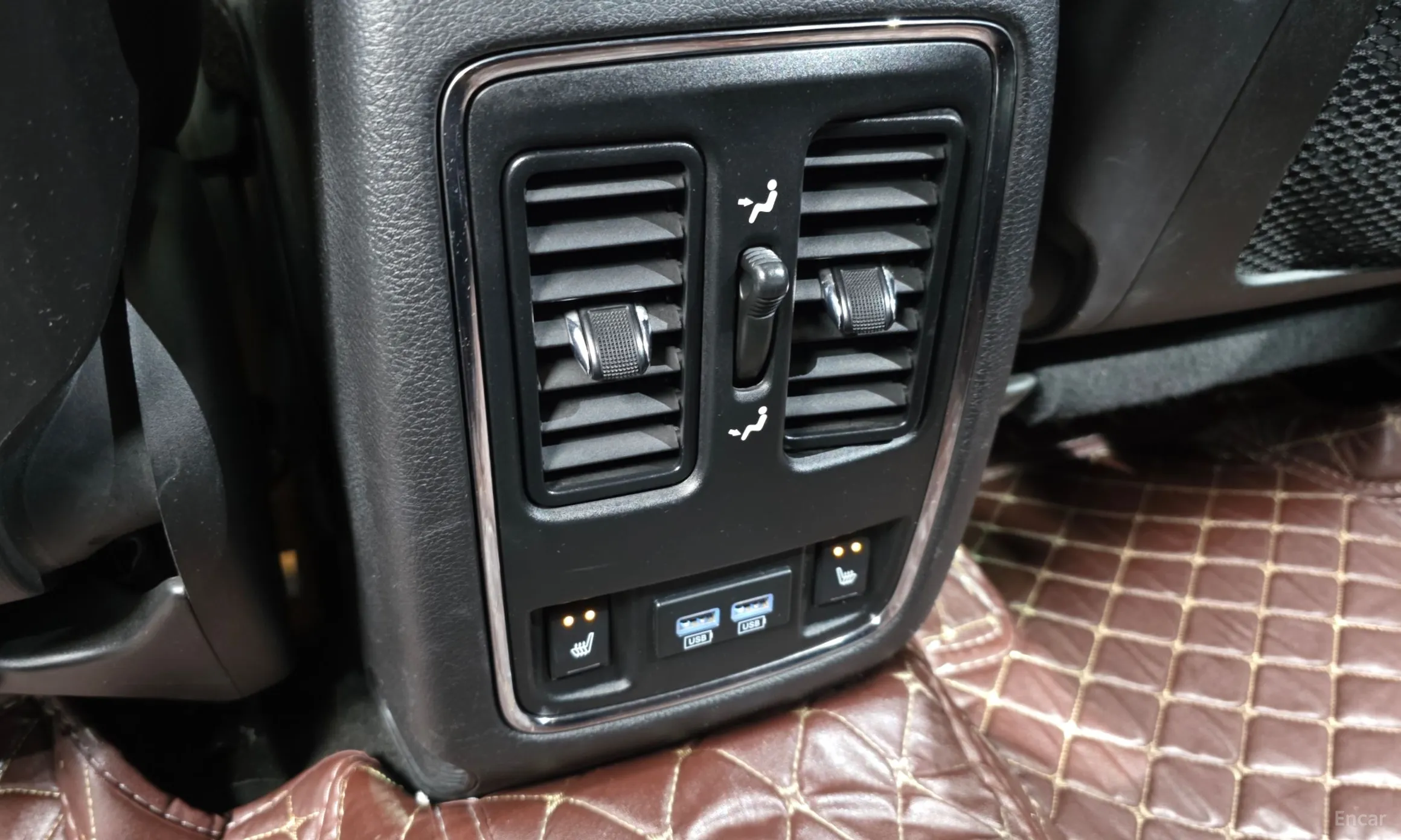 Jeep Grand Cherokee превью 19