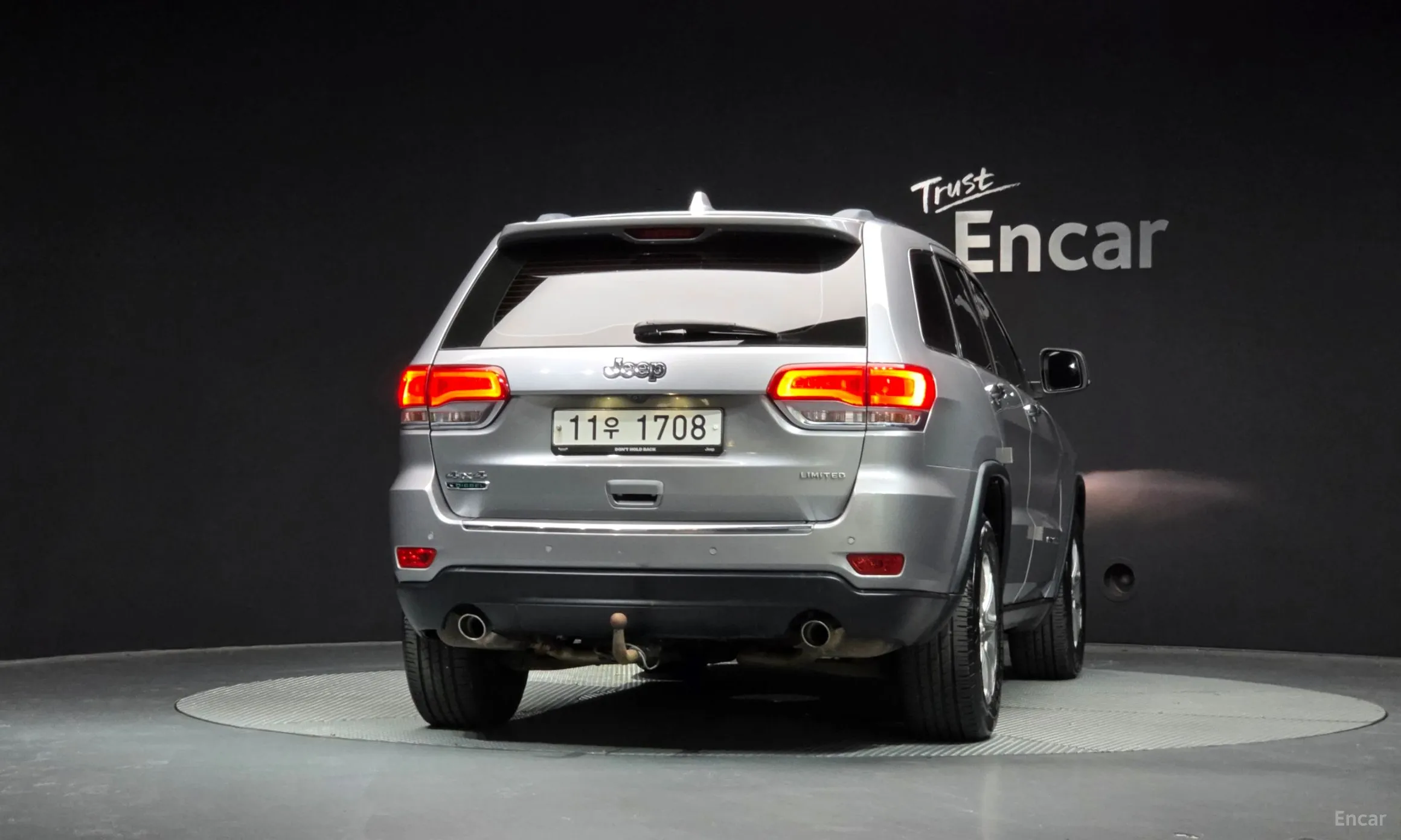 Jeep Grand Cherokee превью 4