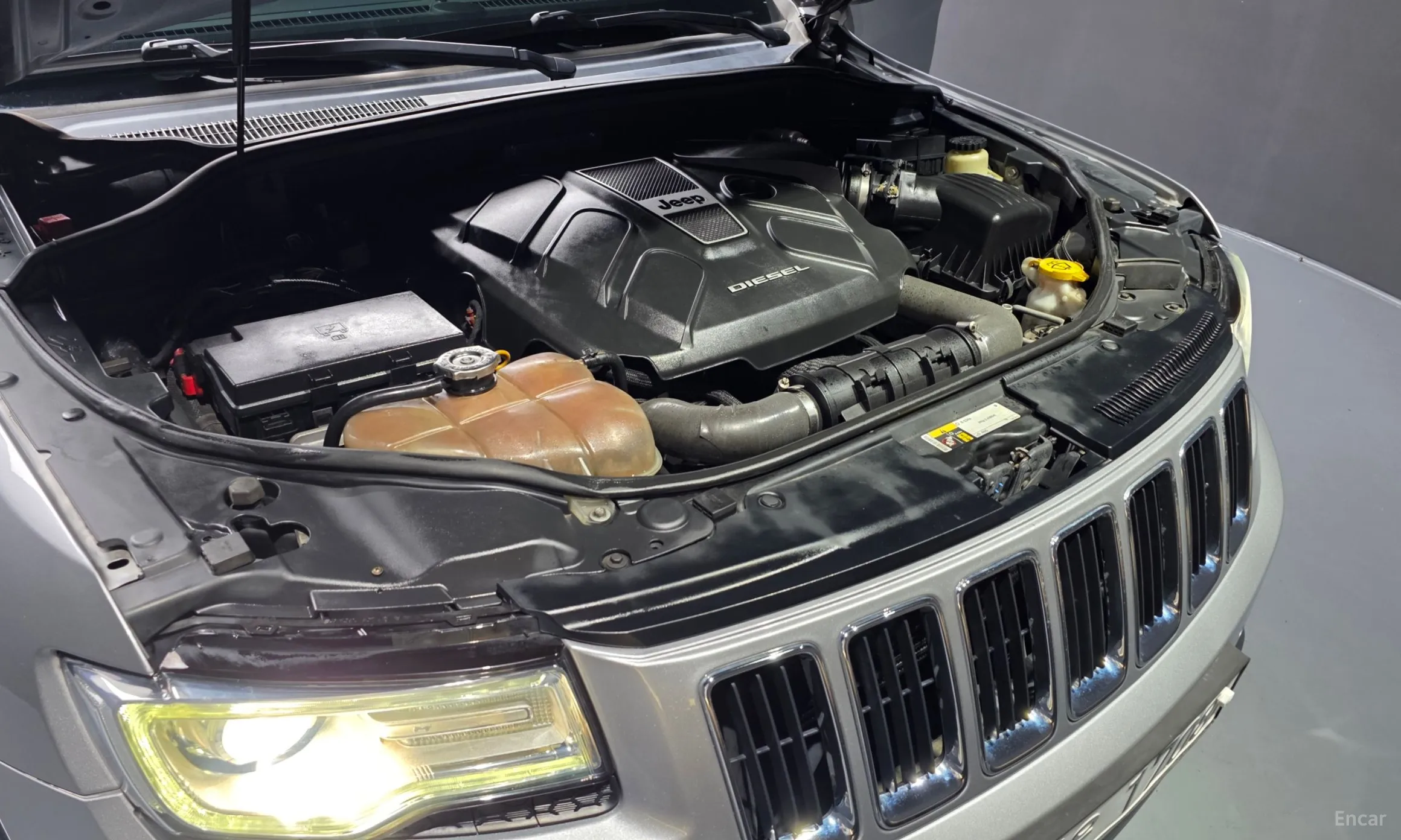 Jeep Grand Cherokee превью 6