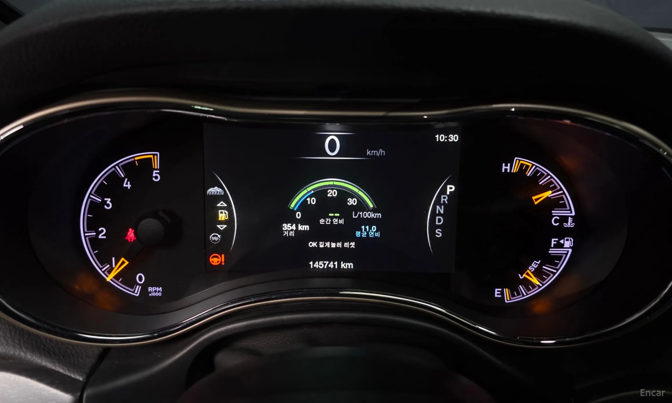 Jeep Grand Cherokee превью 8